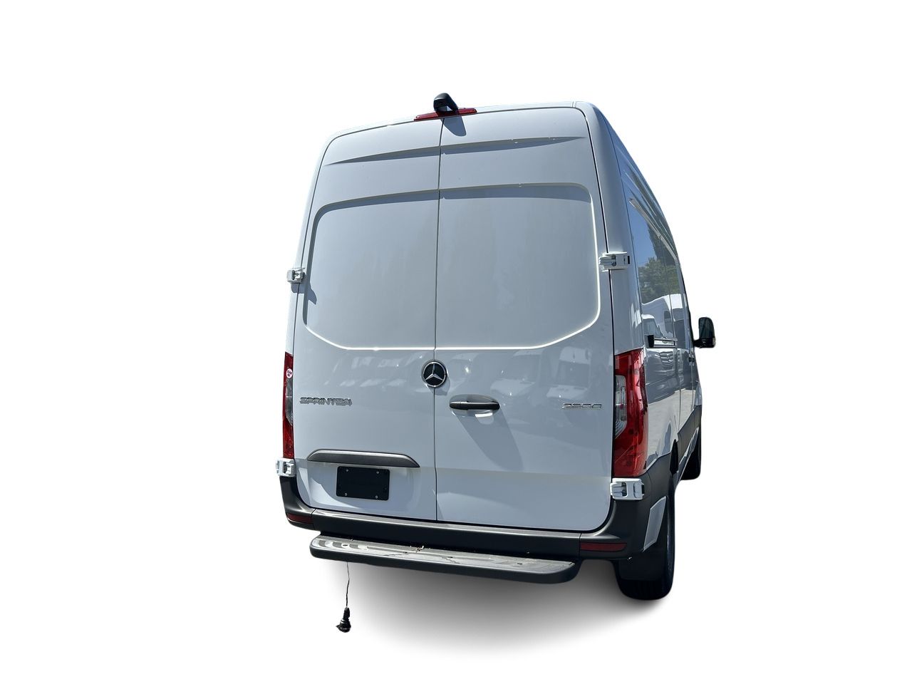 2025 Mercedes-Benz Sprinter 2500 in Vancouver, British Columbia