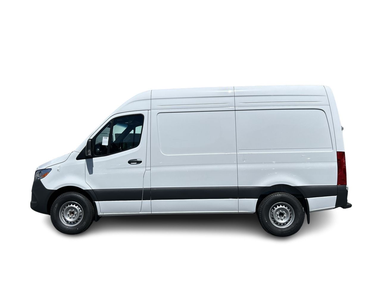 2025 Mercedes-Benz Sprinter 2500 in Vancouver, British Columbia