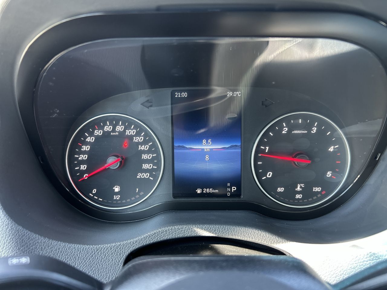 2025 Mercedes-Benz Sprinter 2500 in Vancouver, British Columbia