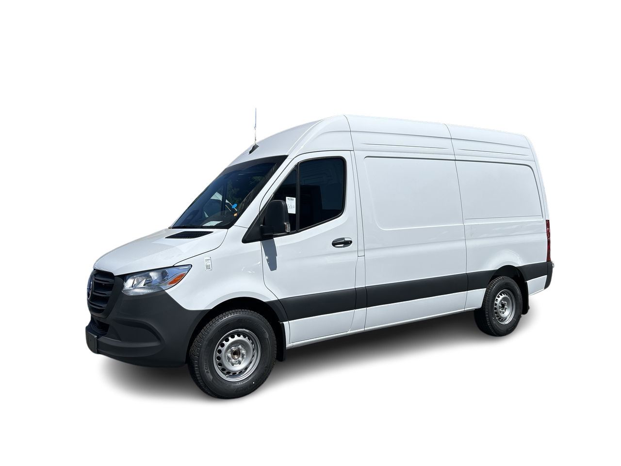 2025 Mercedes-Benz Sprinter 2500 in Vancouver, British Columbia