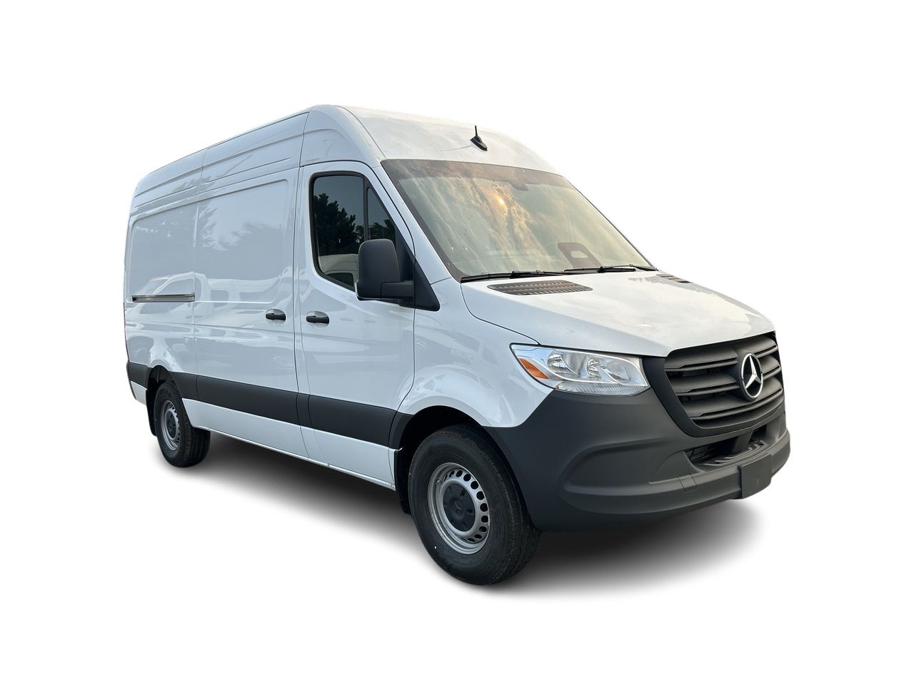 2025 Mercedes-Benz Sprinter 2500