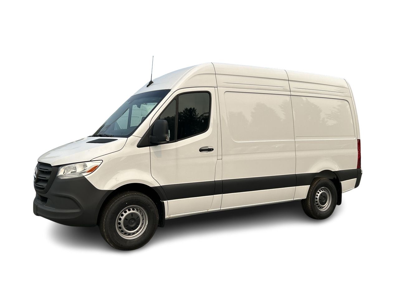 2025 Mercedes-Benz Sprinter 2500