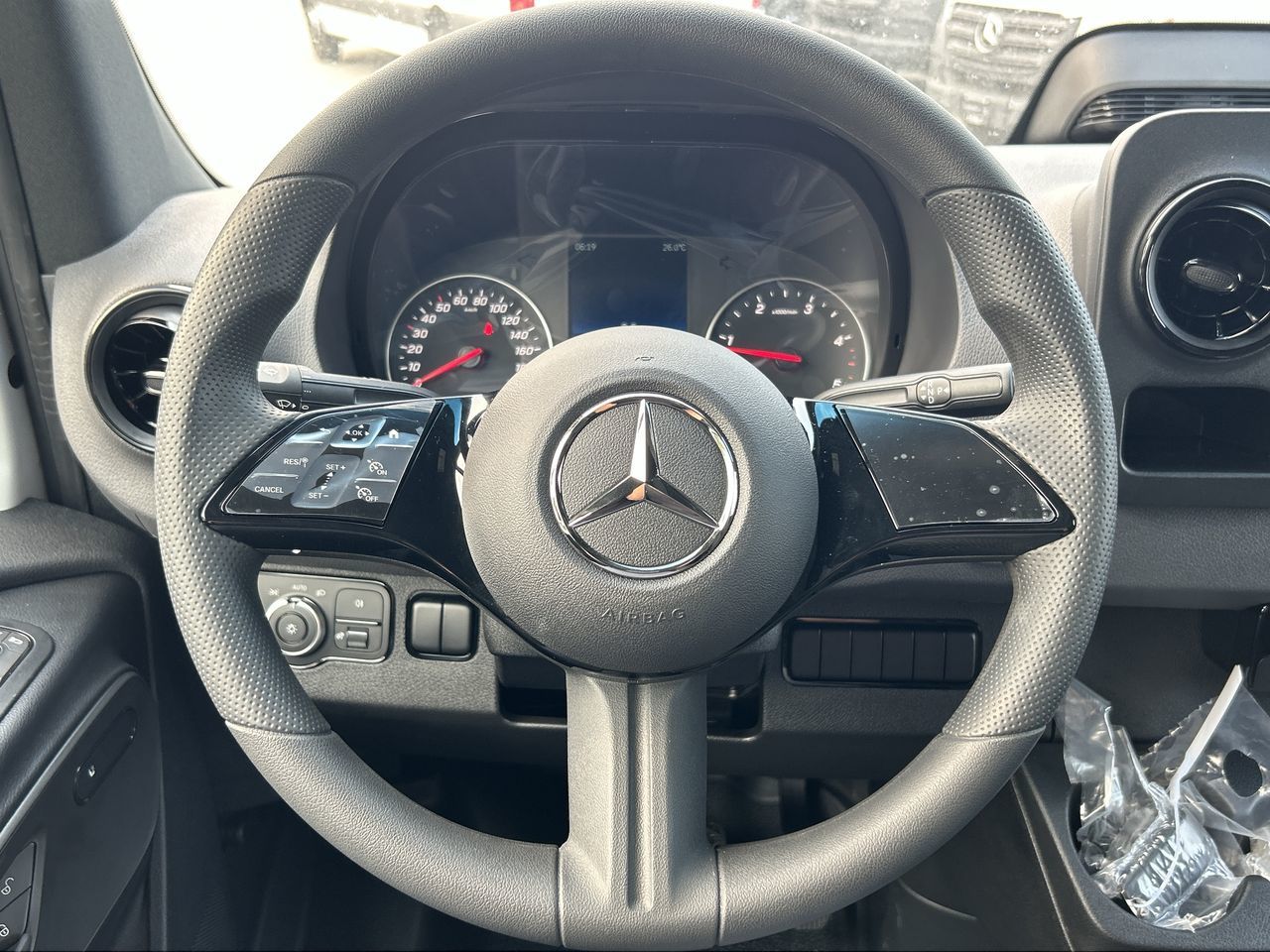 2025 Mercedes-Benz Sprinter 2500