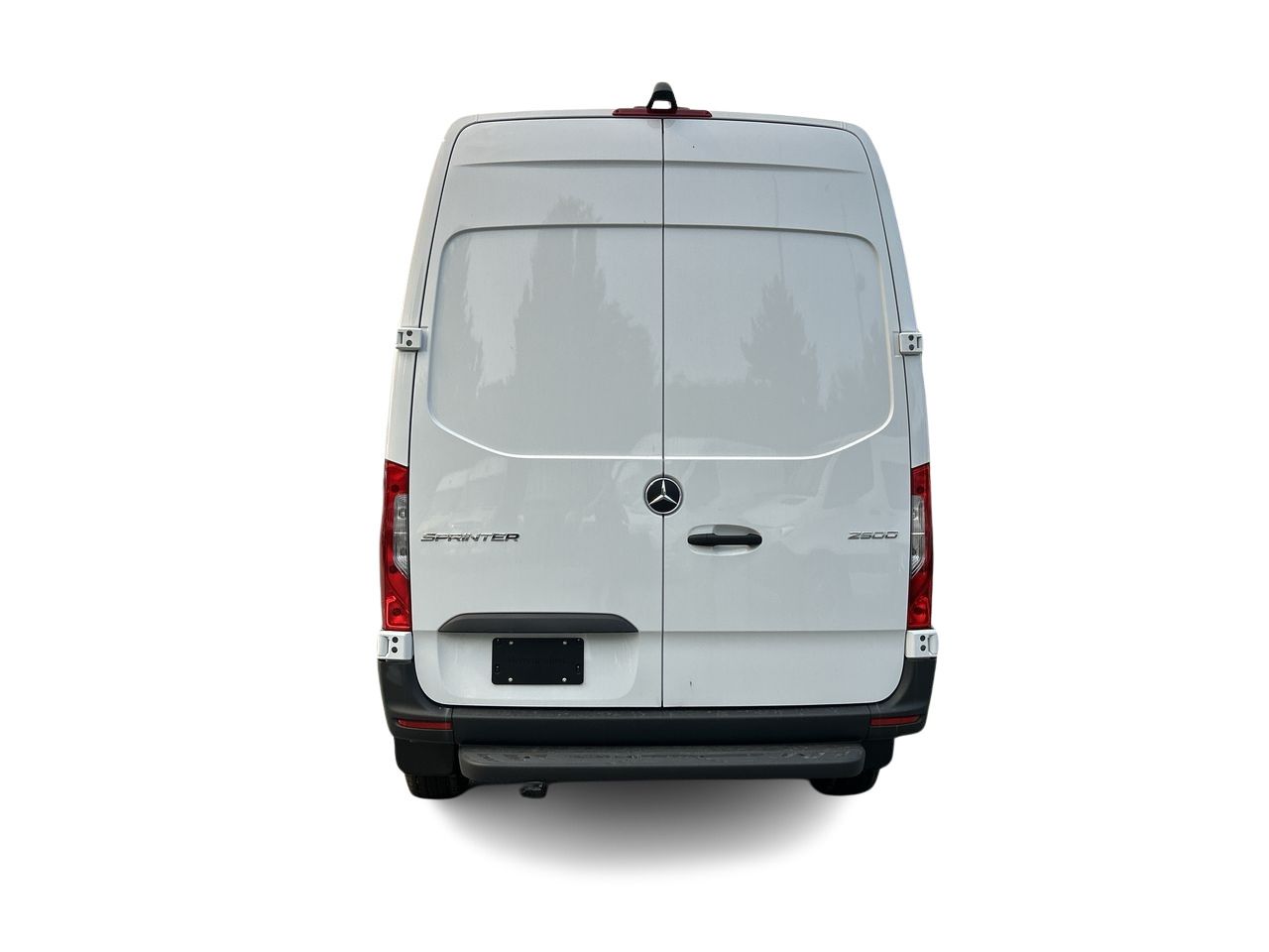 2025 Mercedes-Benz Sprinter 2500