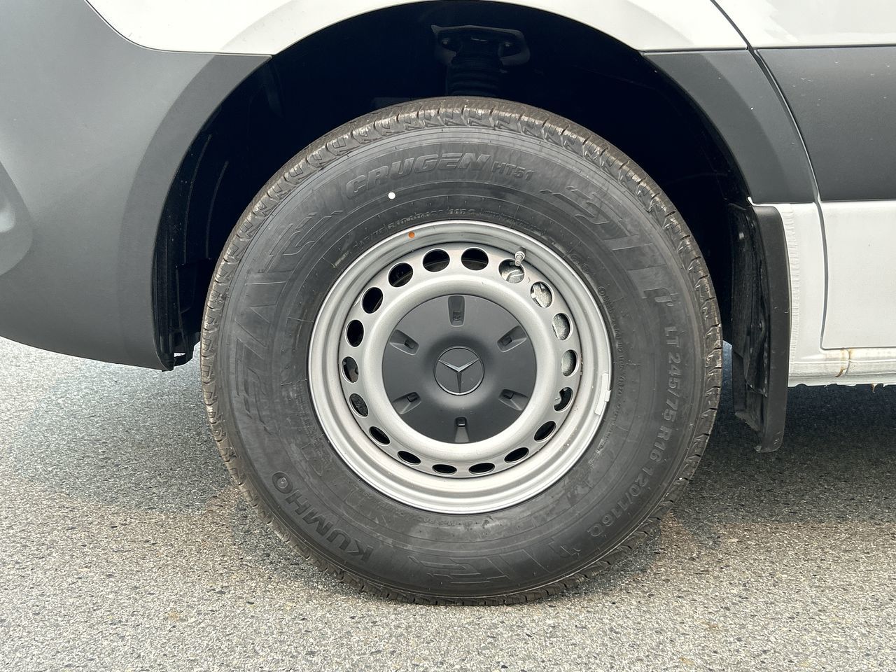 2025 Mercedes-Benz Sprinter 2500