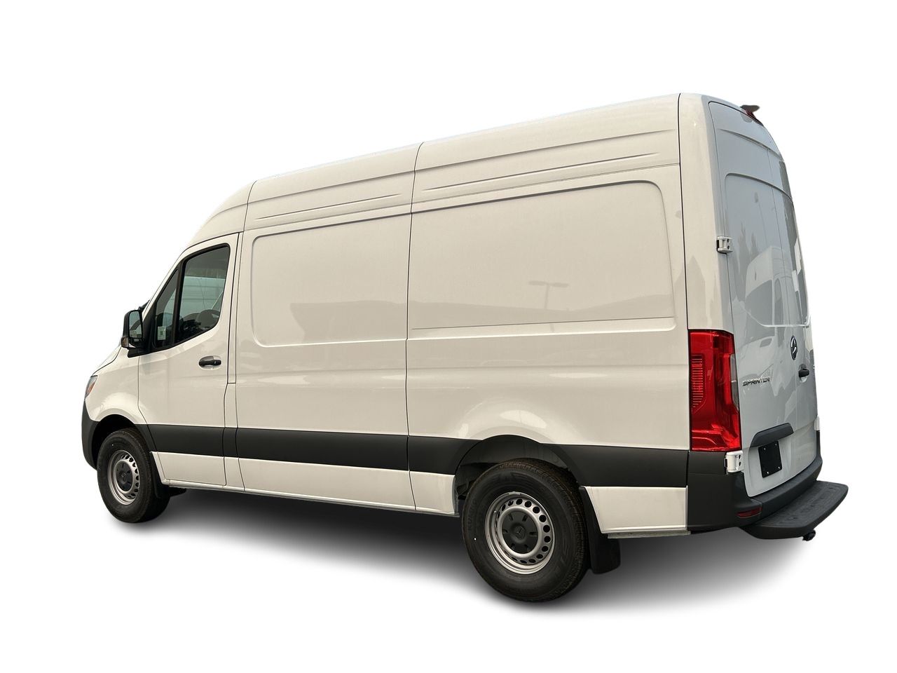 2025 Mercedes-Benz Sprinter 2500