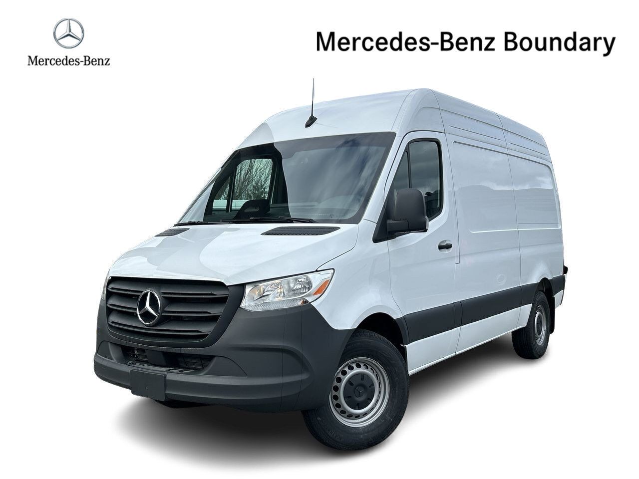2025 Mercedes-Benz Sprinter 2500 in Vancouver, British Columbia