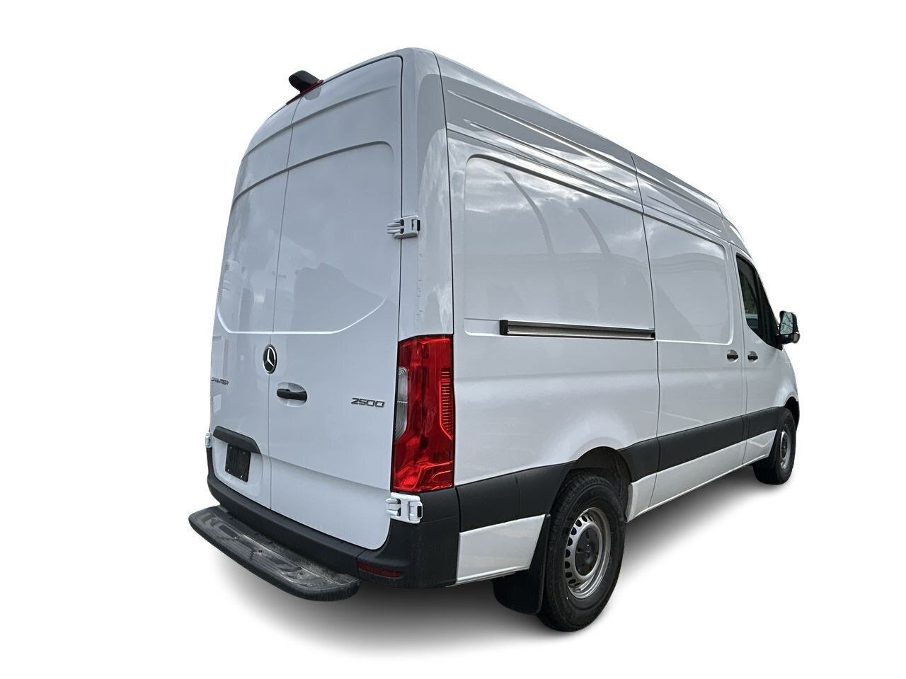 2025 Mercedes-Benz Sprinter 2500 in Vancouver, British Columbia