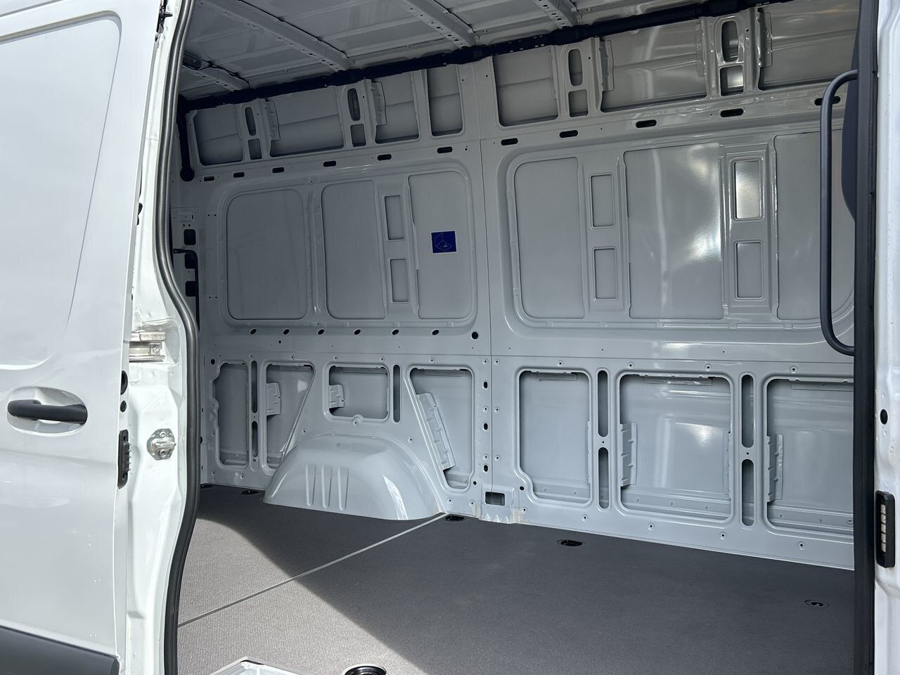 2025 Mercedes-Benz Sprinter 2500 in Vancouver, British Columbia