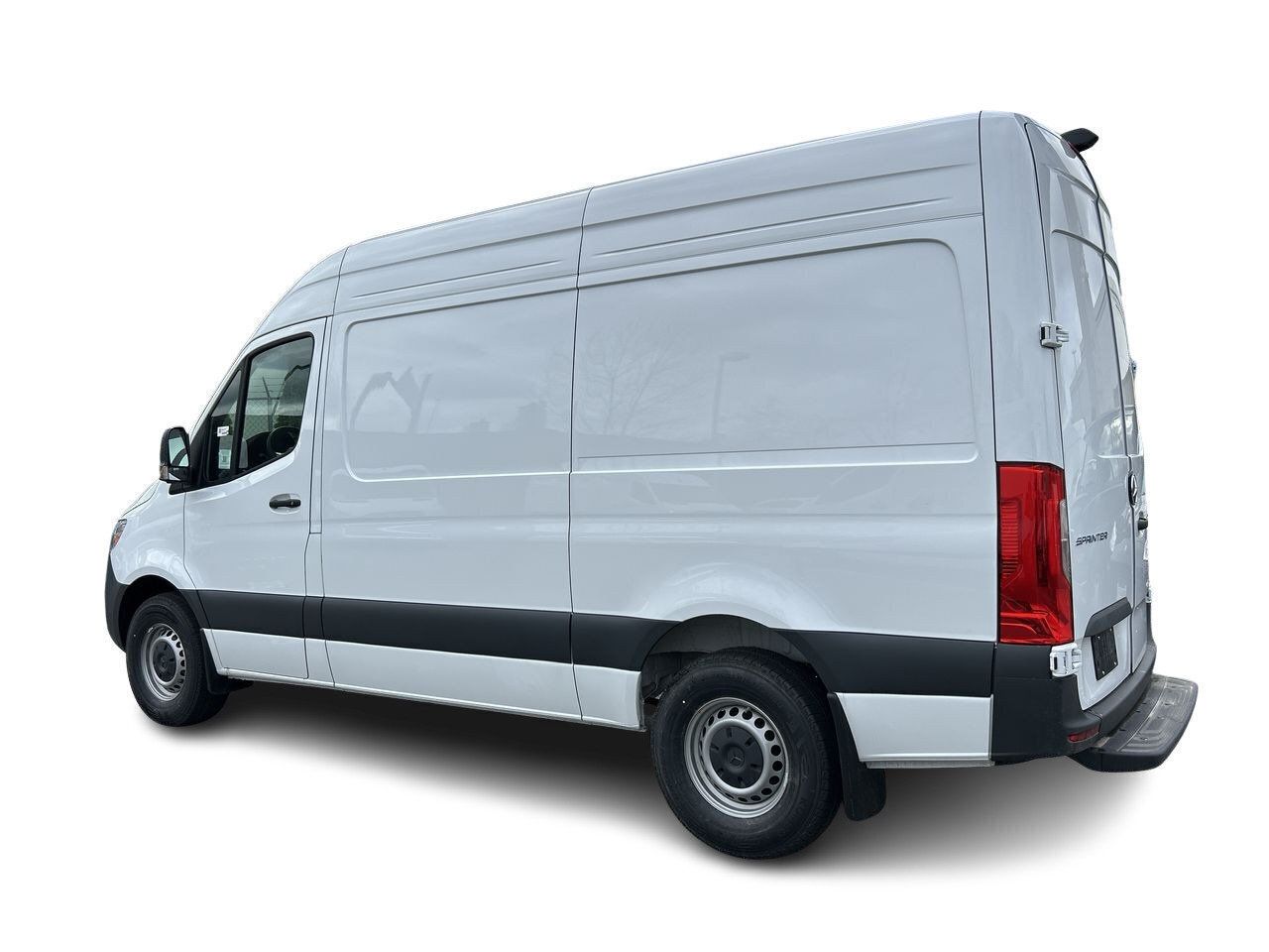 2025 Mercedes-Benz Sprinter 2500 in Vancouver, British Columbia
