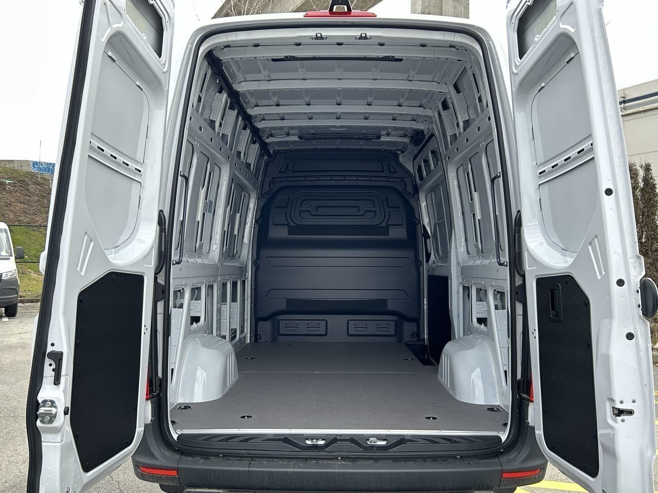 2025 Mercedes-Benz Sprinter 2500 in Vancouver, British Columbia