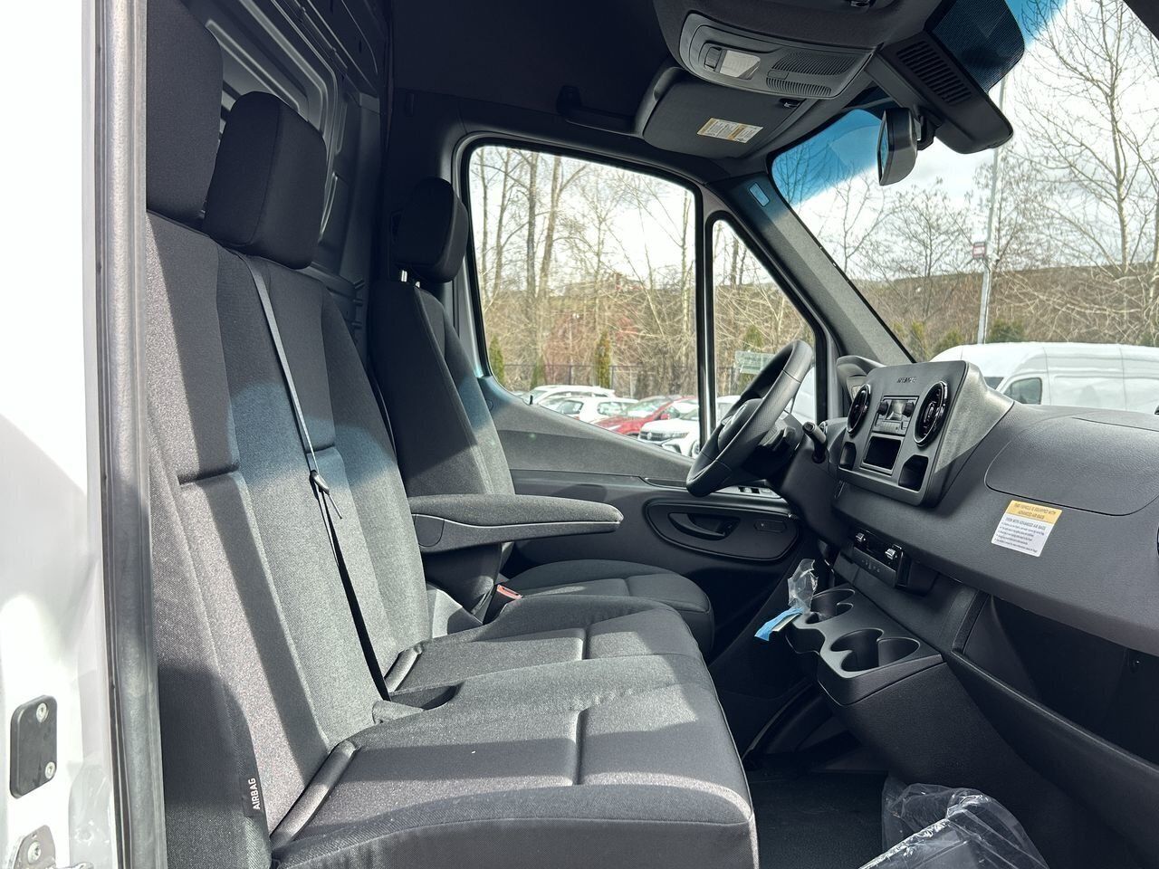 2025 Mercedes-Benz Sprinter 2500 in Vancouver, British Columbia