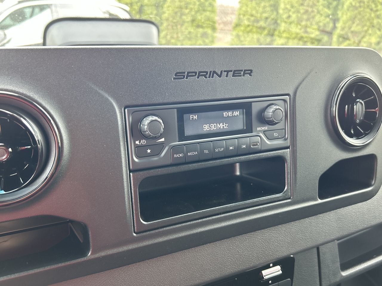 2025 Mercedes-Benz Sprinter 2500 in Vancouver, British Columbia