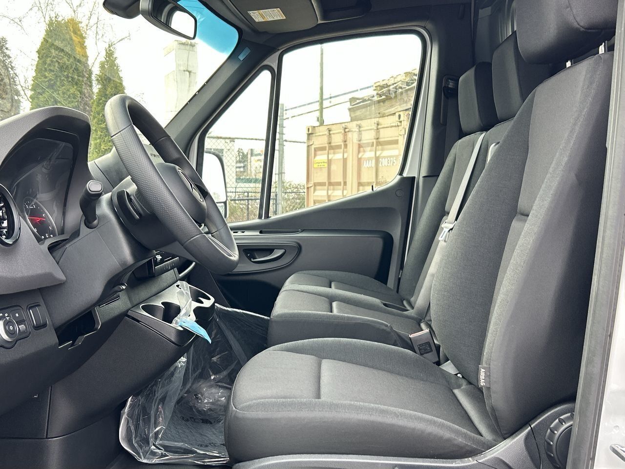 2025 Mercedes-Benz Sprinter 2500 in Vancouver, British Columbia