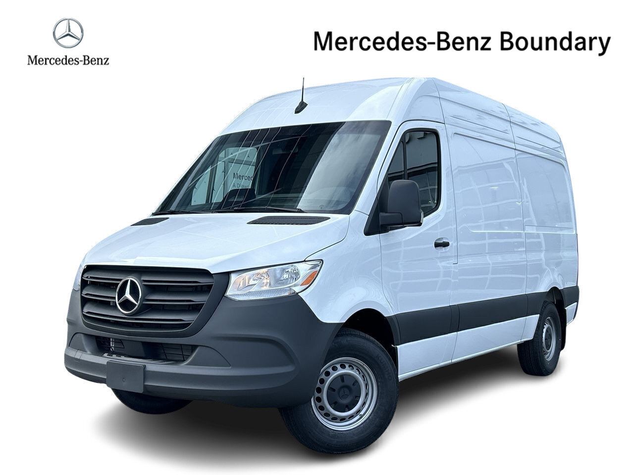 2025 Mercedes-Benz Sprinter 2500 in Vancouver, British Columbia