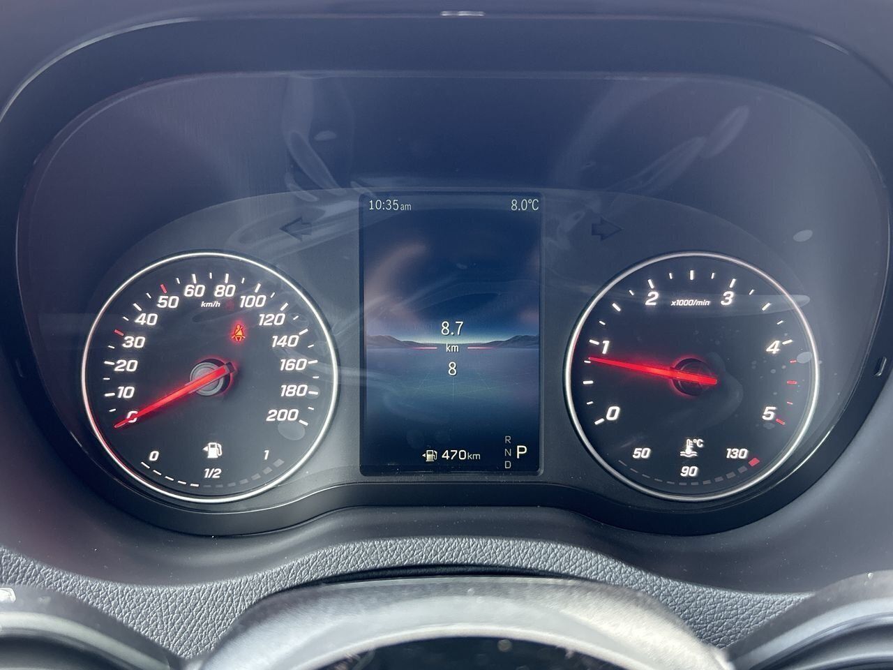 2025 Mercedes-Benz Sprinter 2500 in Vancouver, British Columbia