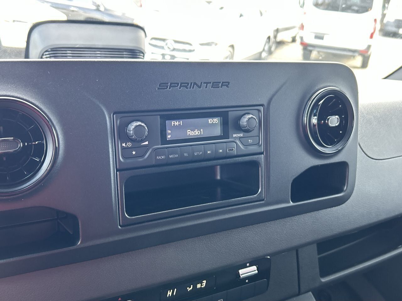 2025 Mercedes-Benz Sprinter 2500 in Vancouver, British Columbia