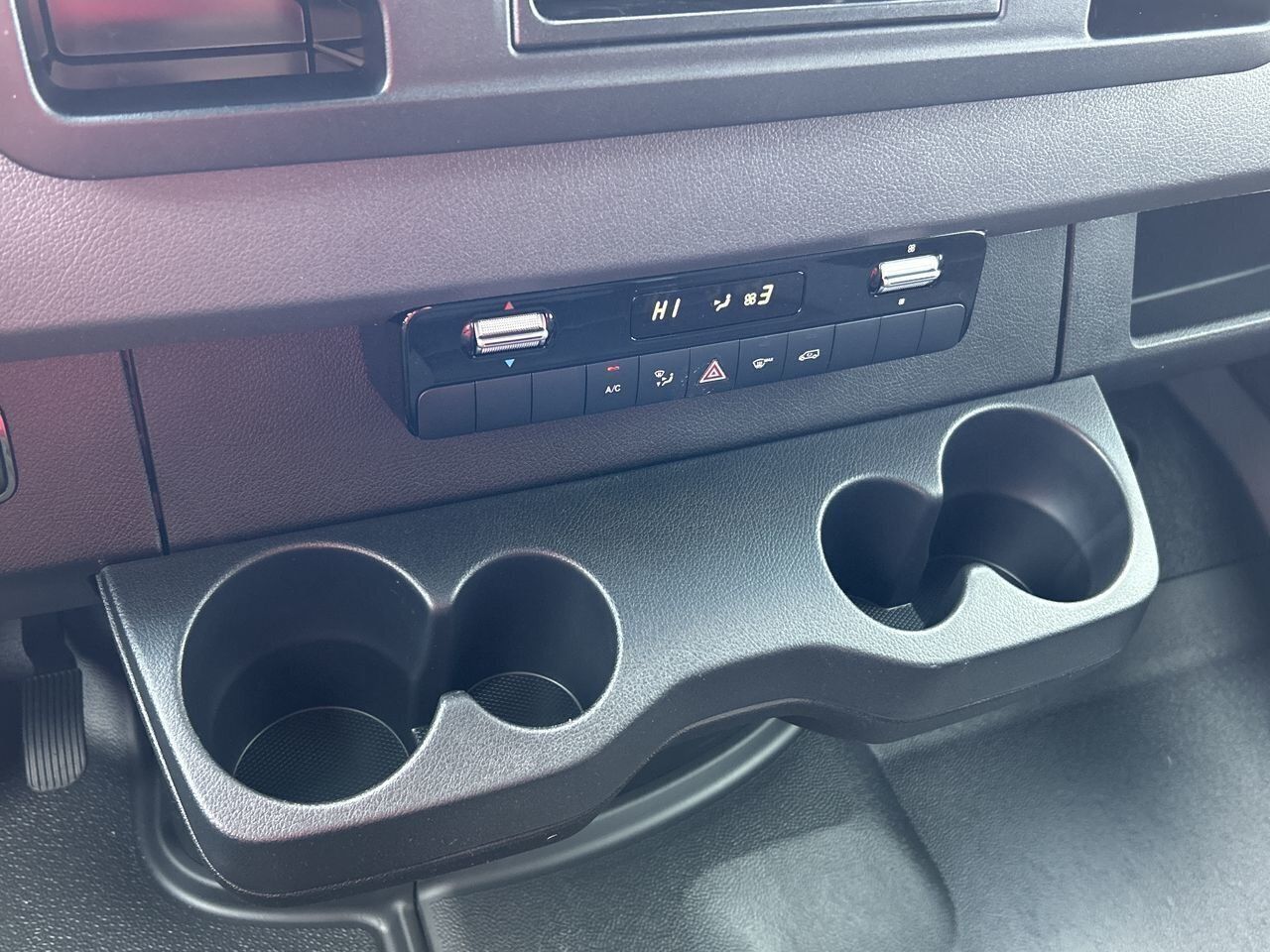 2025 Mercedes-Benz Sprinter 2500 in Vancouver, British Columbia