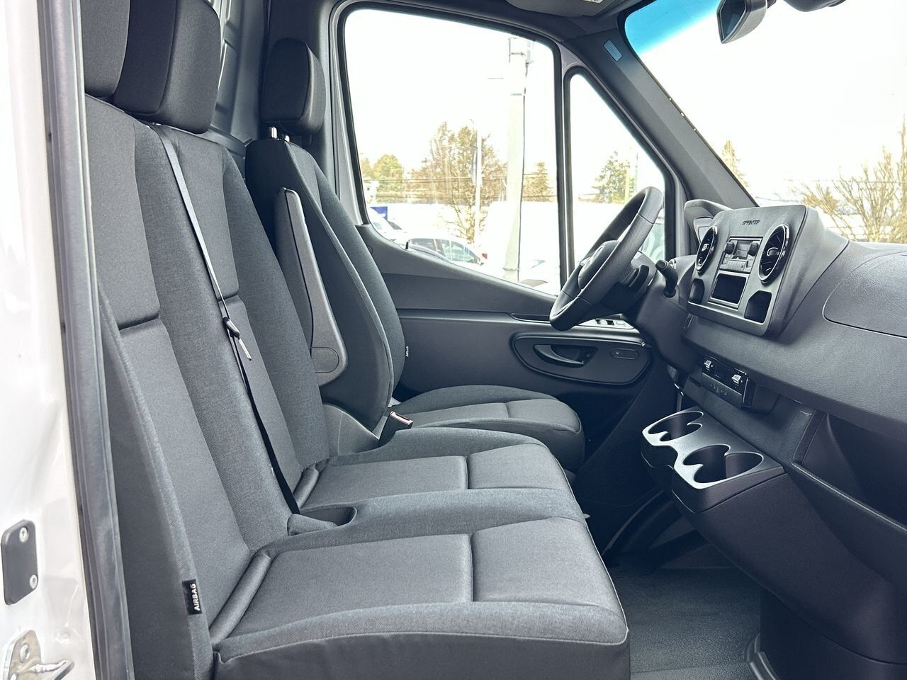 2025 Mercedes-Benz Sprinter 2500 in Vancouver, British Columbia