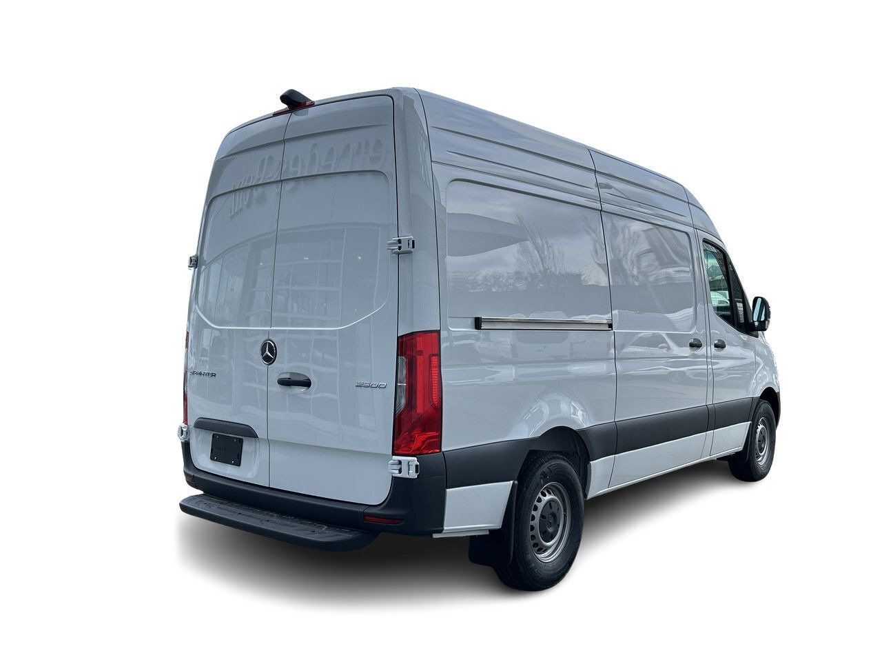 2025 Mercedes-Benz Sprinter 2500 in Vancouver, British Columbia