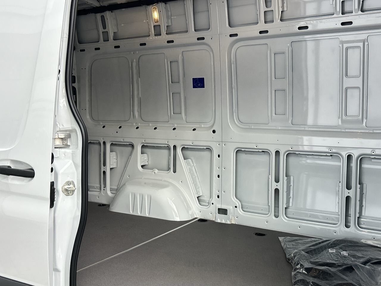 2025 Mercedes-Benz Sprinter 2500 in Vancouver, British Columbia