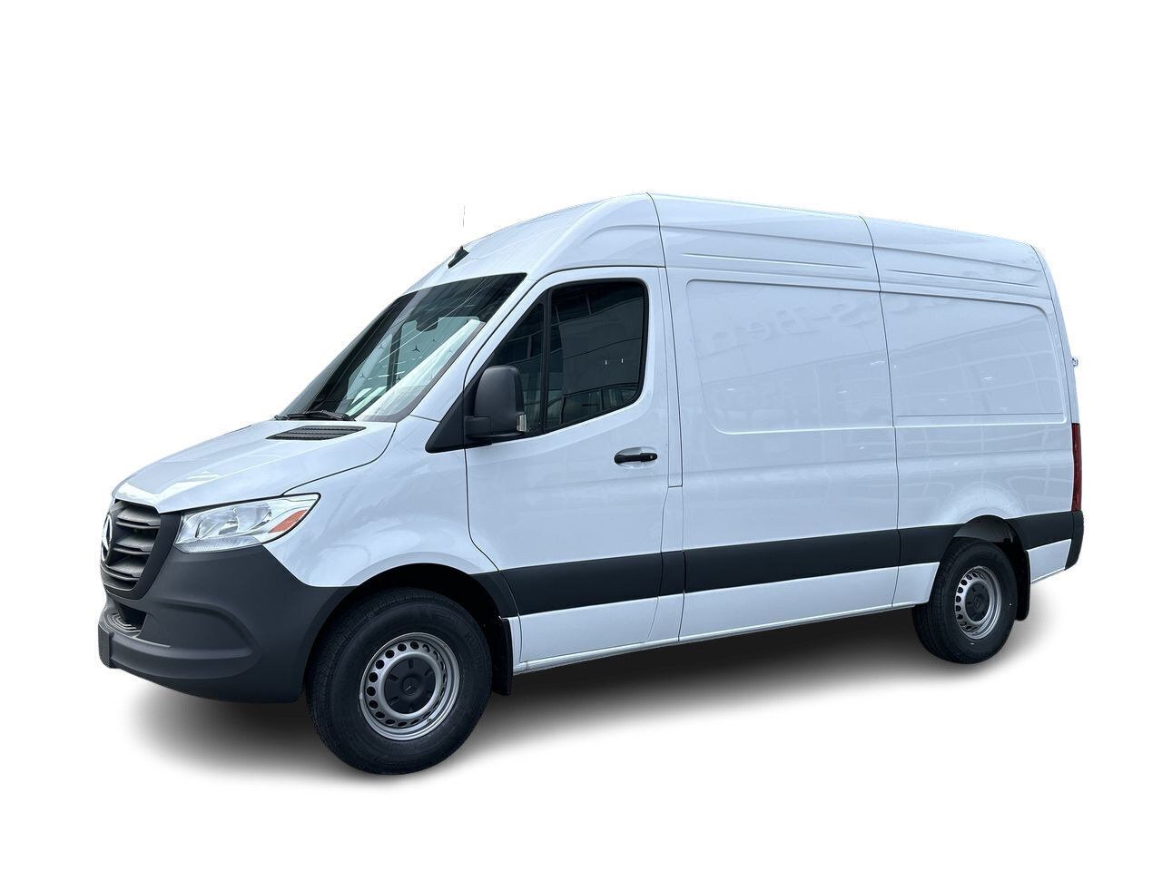 2025 Mercedes-Benz Sprinter 2500 in Vancouver, British Columbia