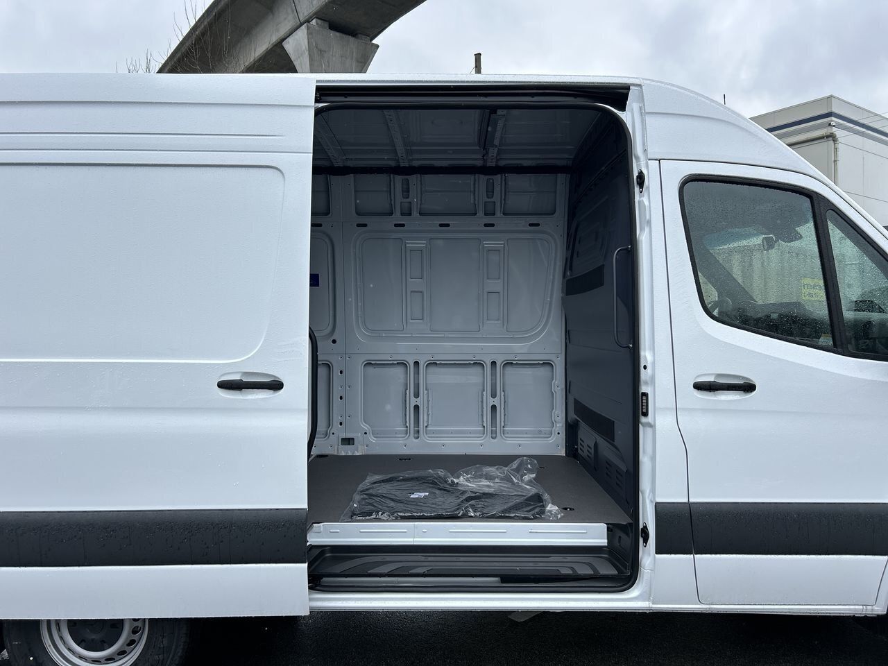 2025 Mercedes-Benz Sprinter 2500 in Vancouver, British Columbia