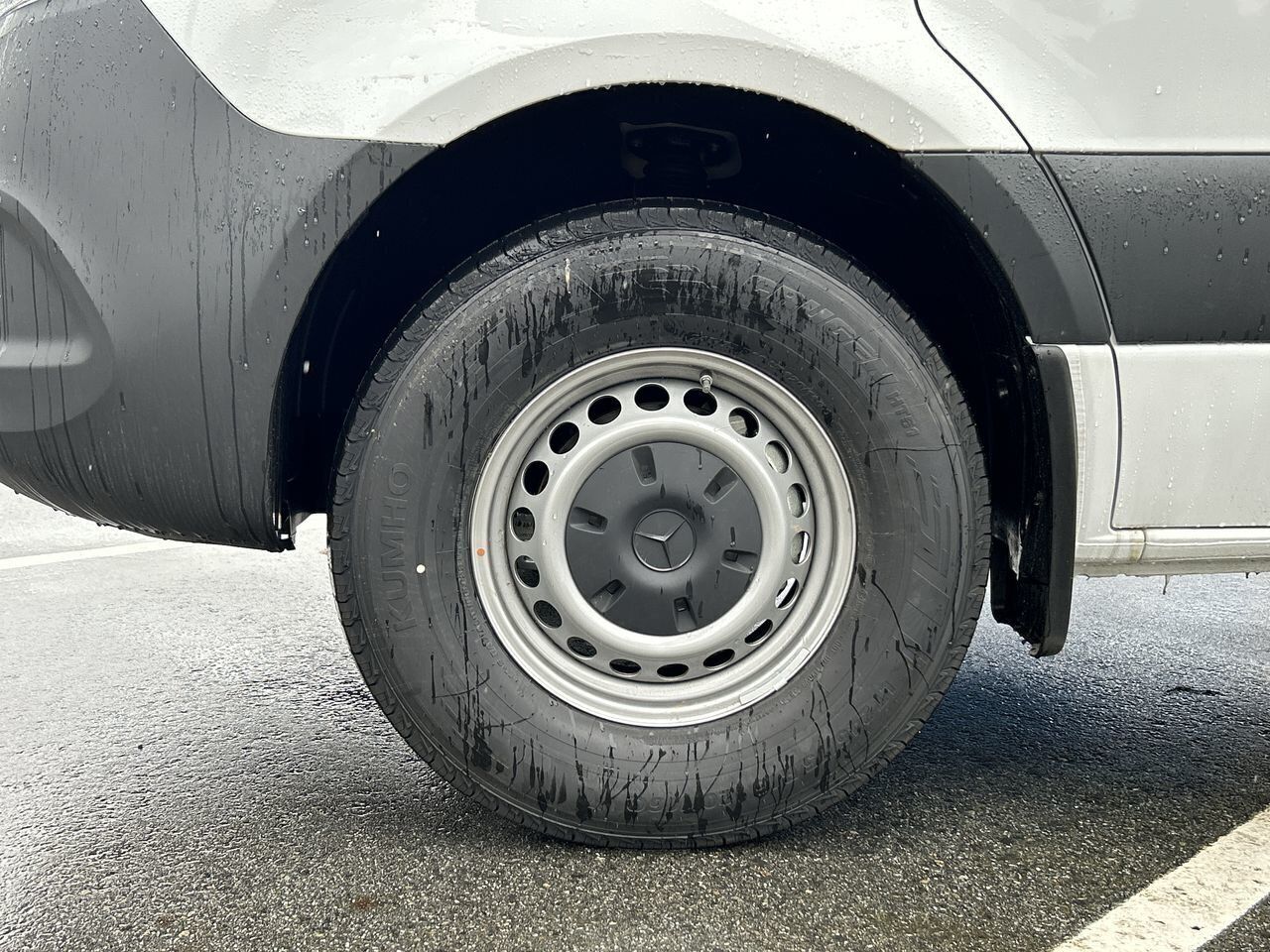 2025 Mercedes-Benz Sprinter 2500 in Vancouver, British Columbia