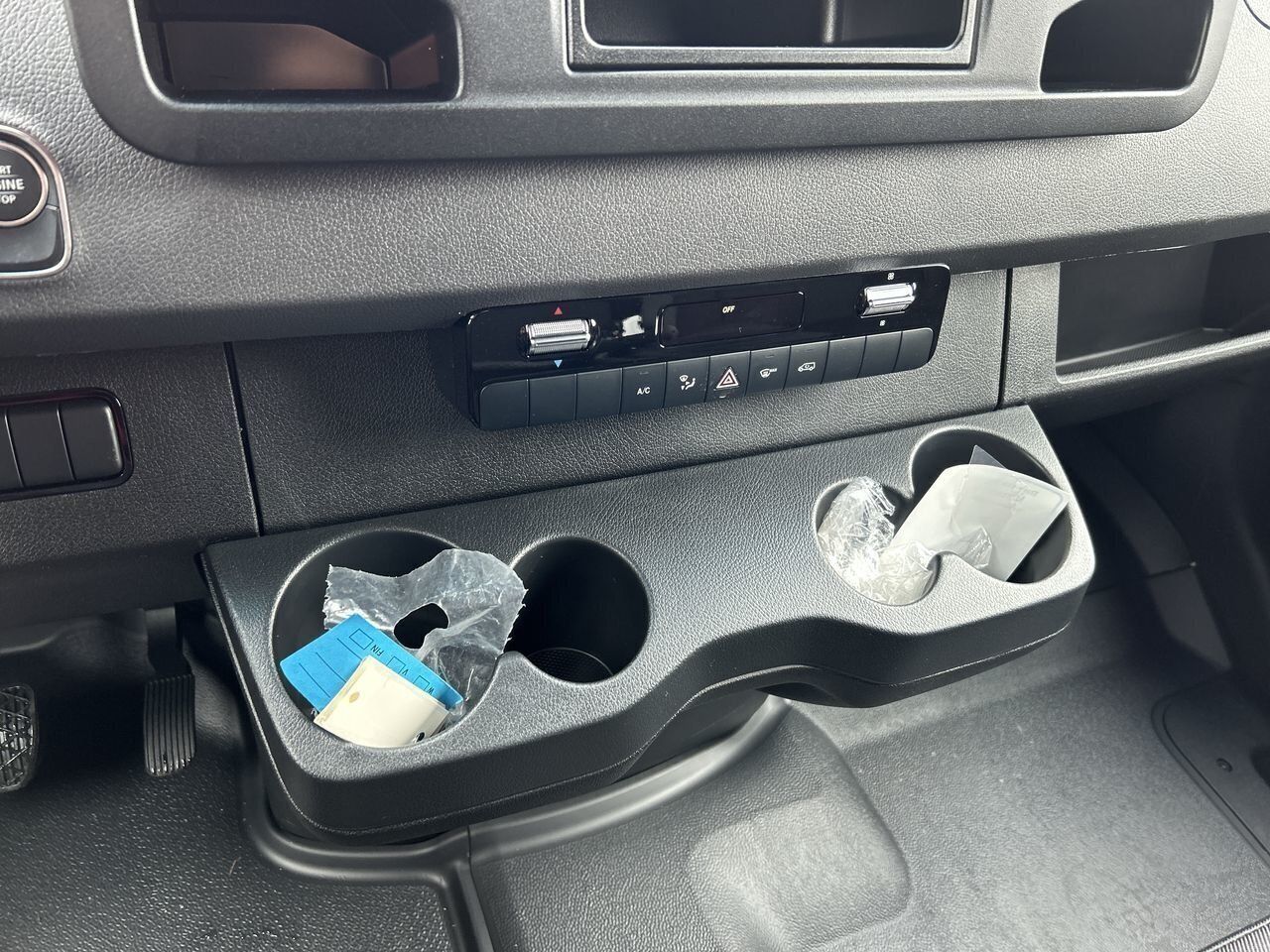 2025 Mercedes-Benz Sprinter 2500 in Vancouver, British Columbia