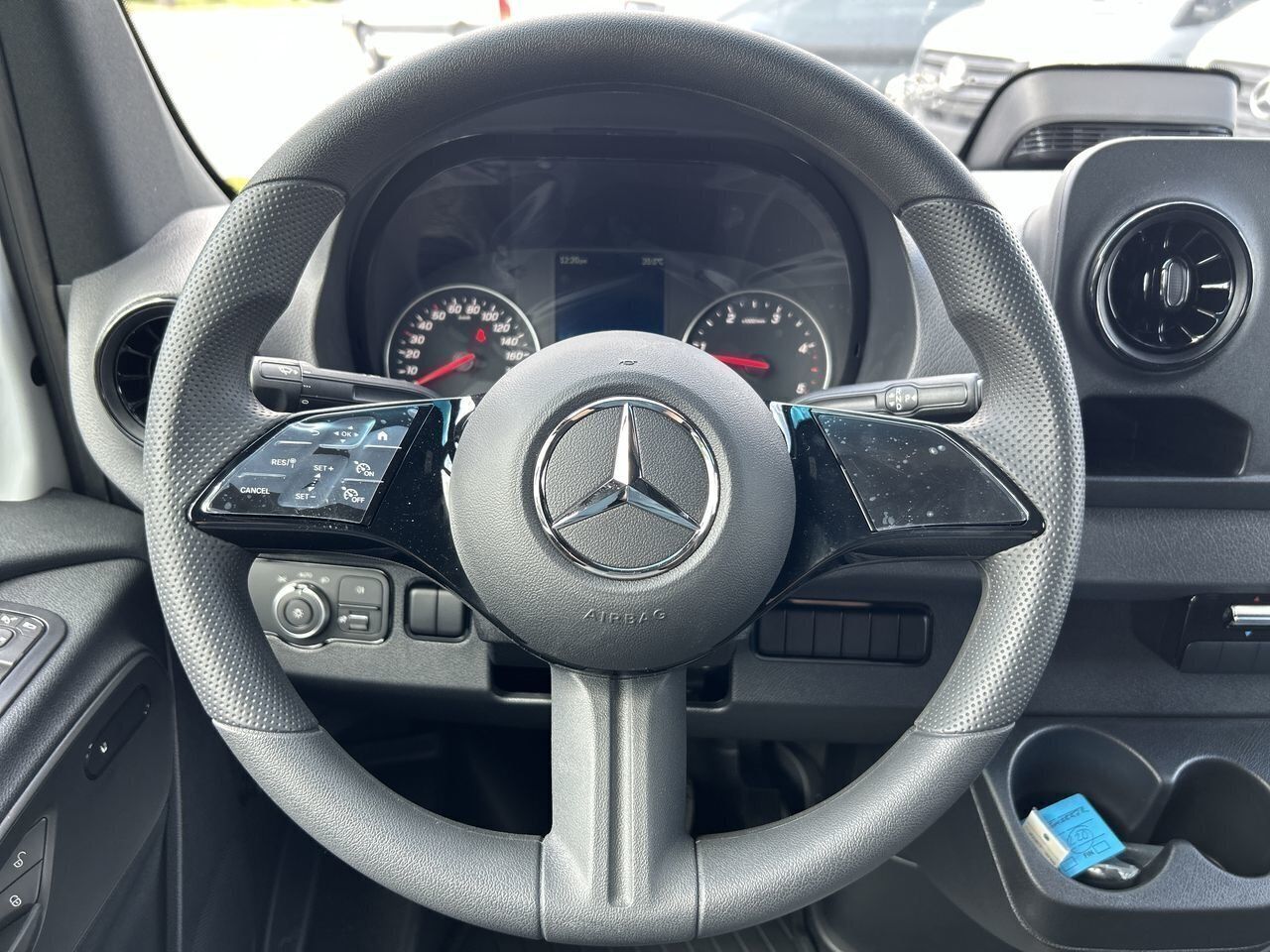 Mercedes-Benz Sprinter 2500  2025 à Vancouver, Colombie-Britannique