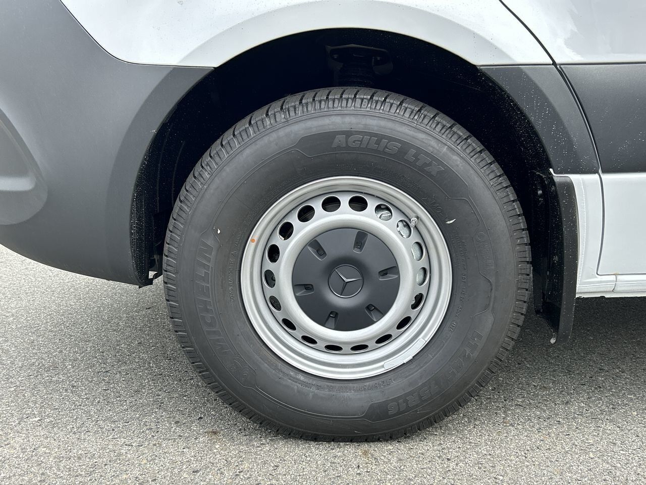 2025 Mercedes-Benz Sprinter 2500 in Vancouver, British Columbia