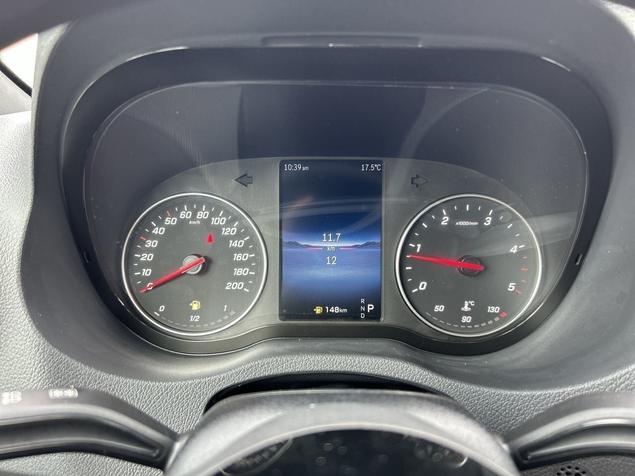 2025 Mercedes-Benz Sprinter 2500 in Vancouver, British Columbia