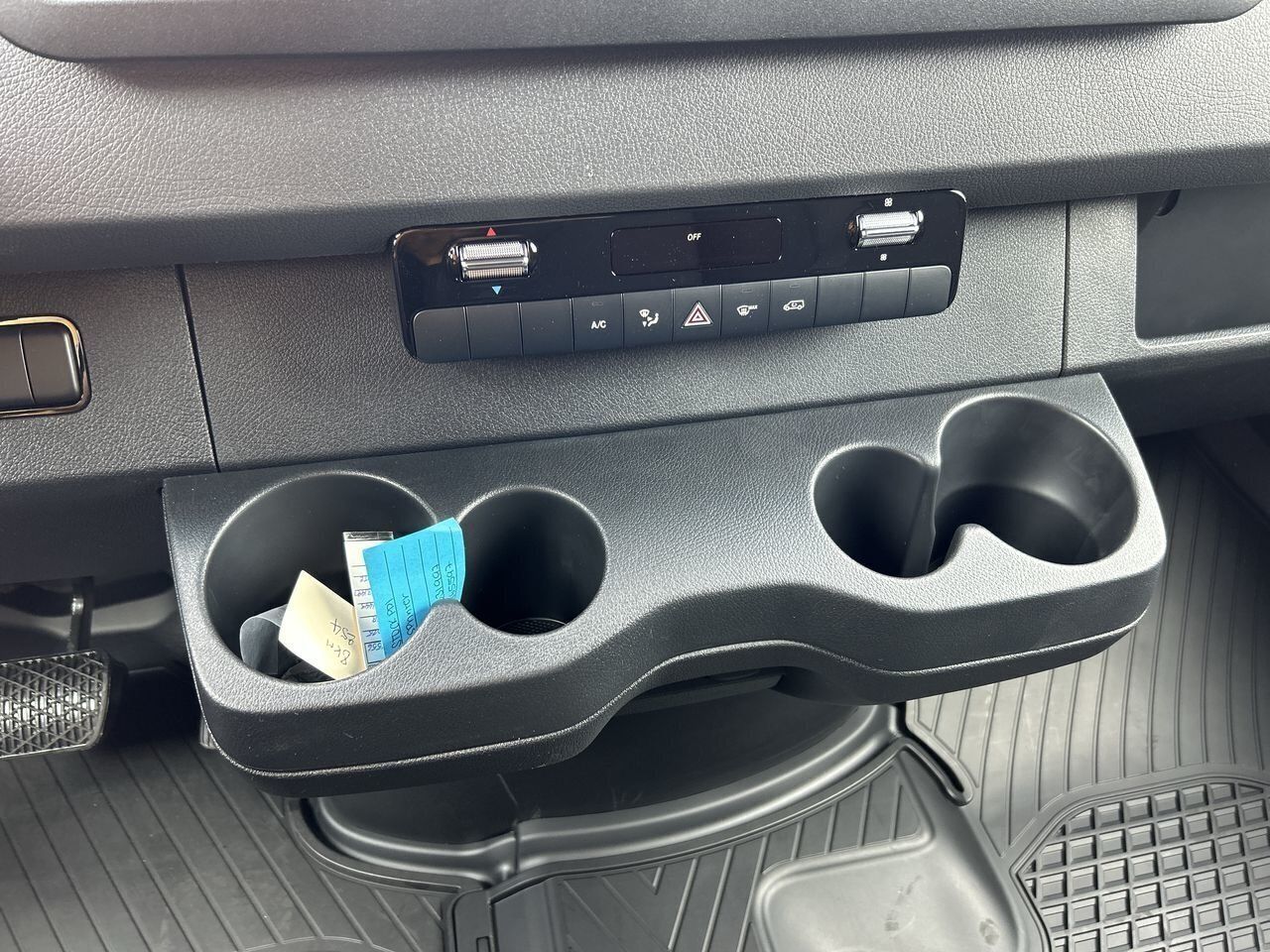 2025 Mercedes-Benz Sprinter 2500 in Vancouver, British Columbia