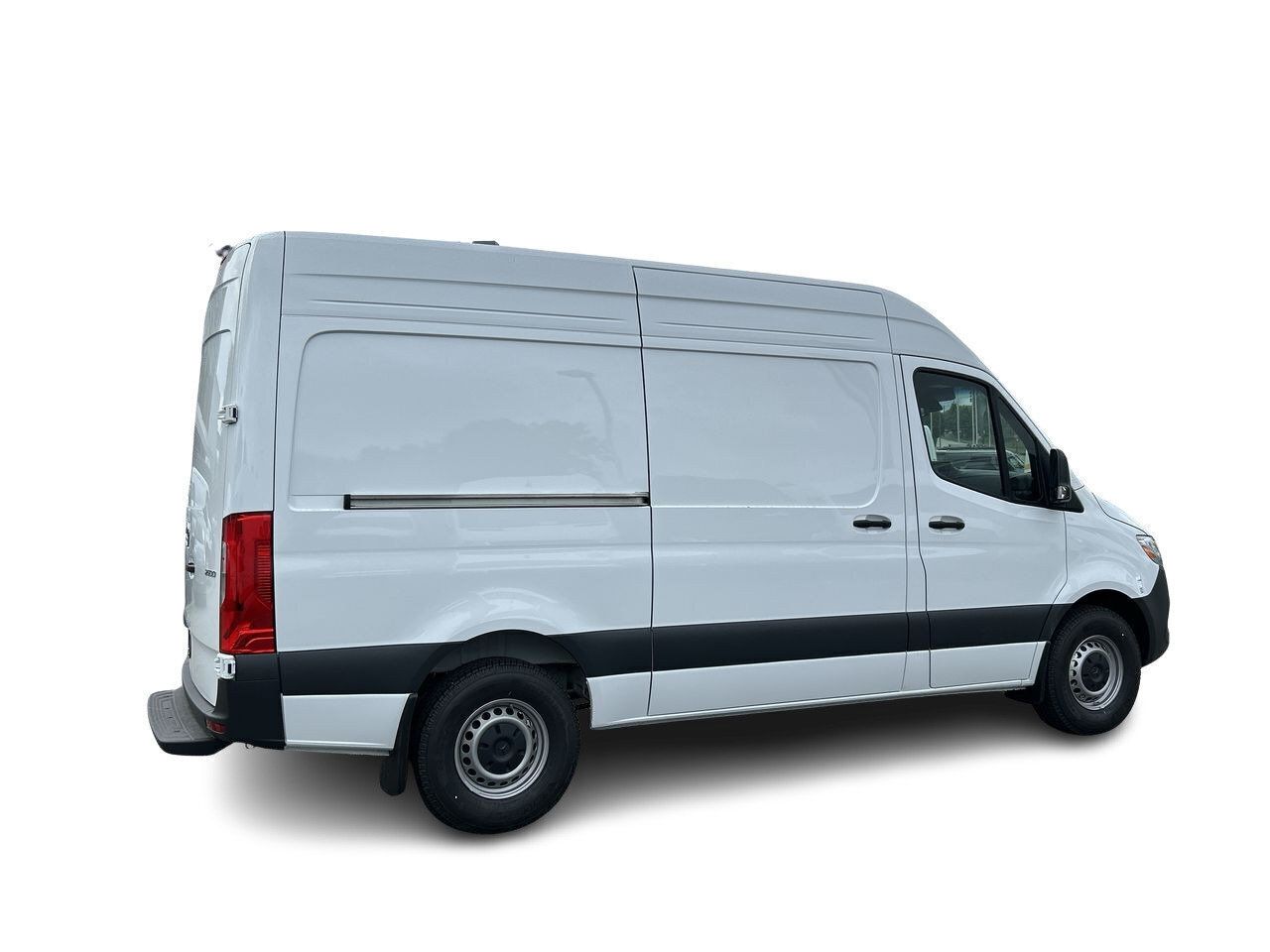 2025 Mercedes-Benz Sprinter 2500 in Vancouver, British Columbia