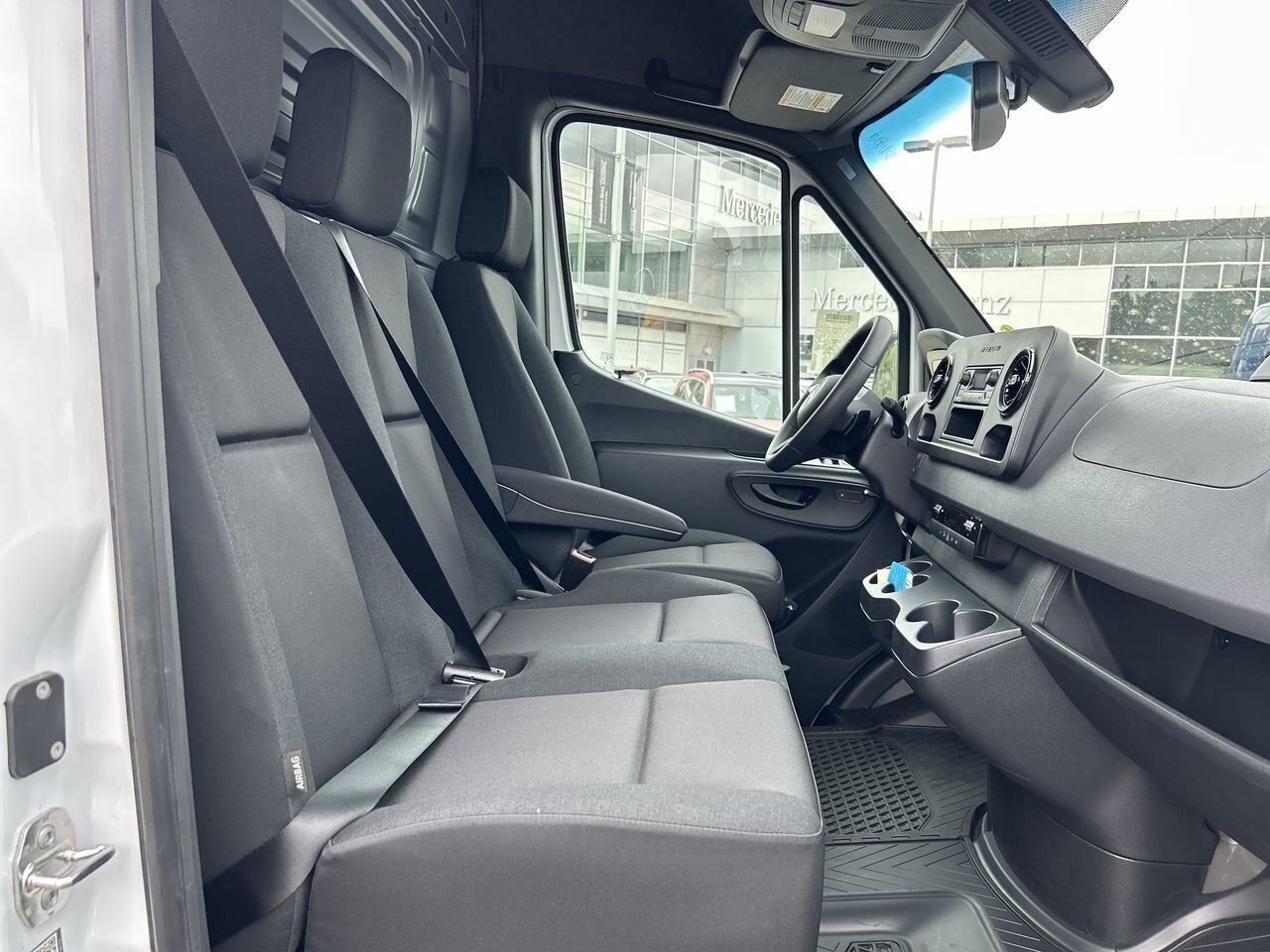2025 Mercedes-Benz Sprinter 2500 in Vancouver, British Columbia