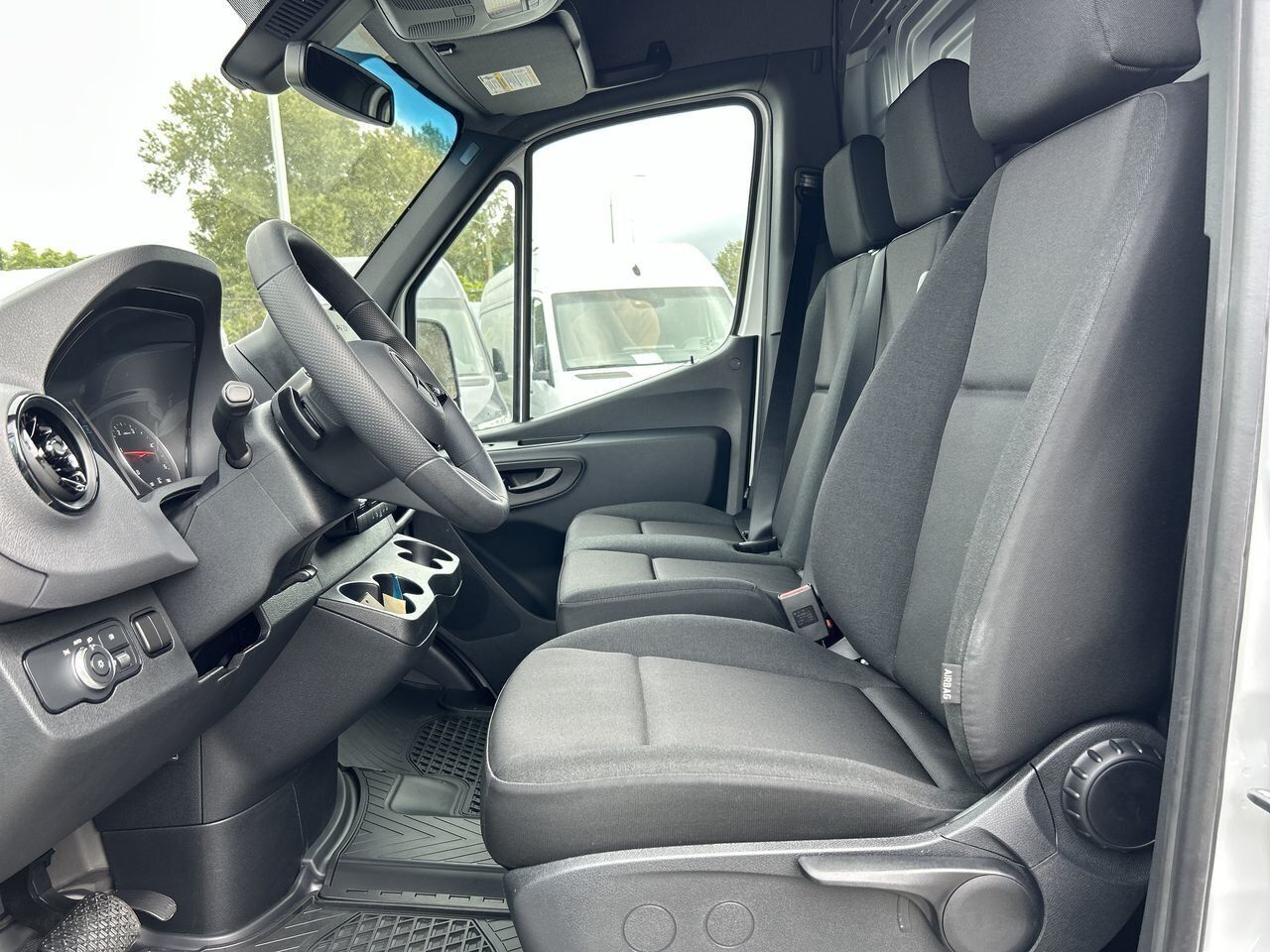 2025 Mercedes-Benz Sprinter 2500 in Vancouver, British Columbia