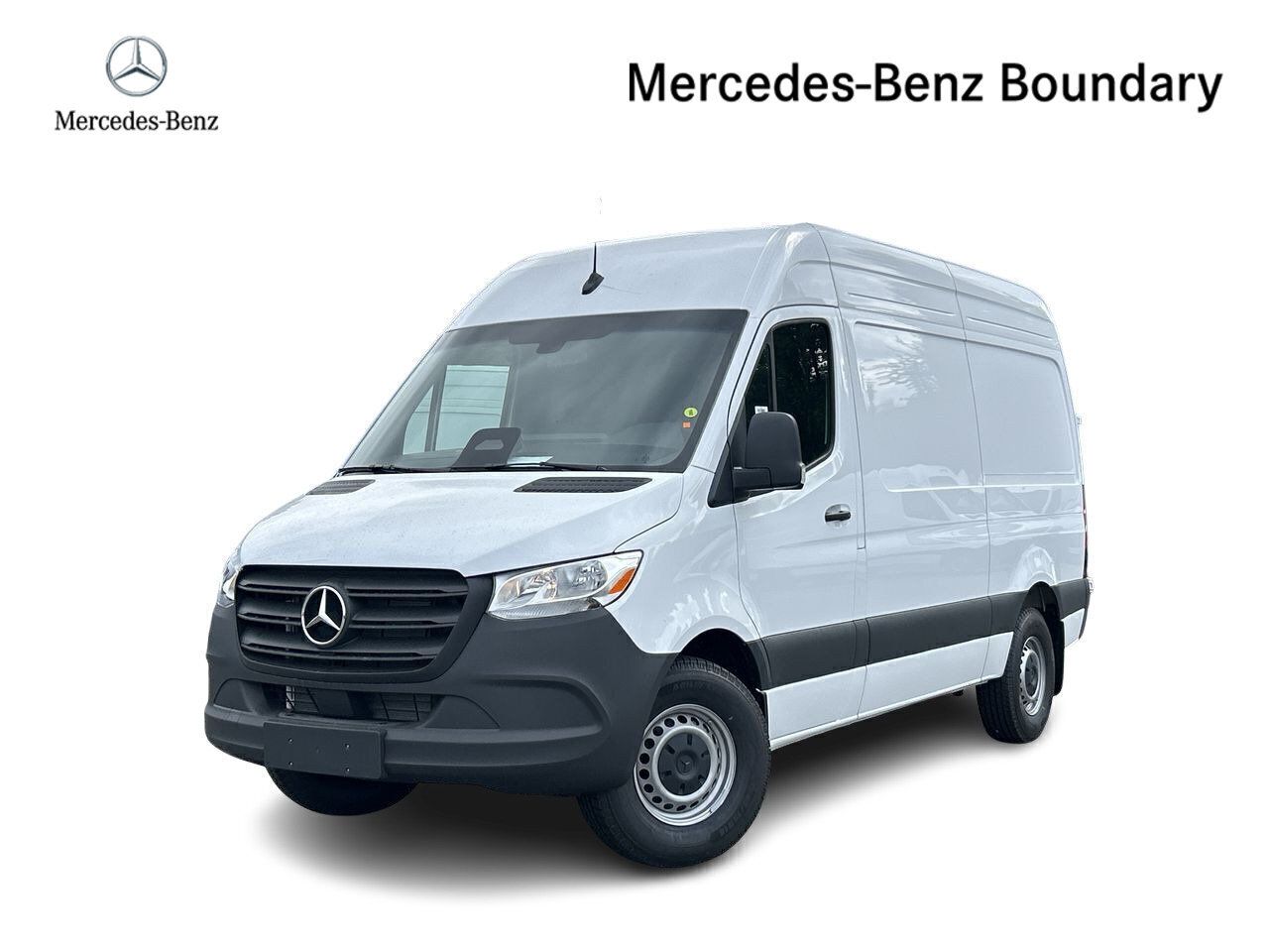 2025 Mercedes-Benz Sprinter 2500 in Vancouver, British Columbia