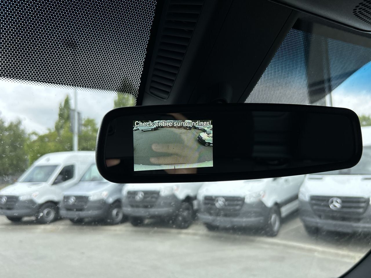 2025 Mercedes-Benz Sprinter 2500 in Vancouver, British Columbia