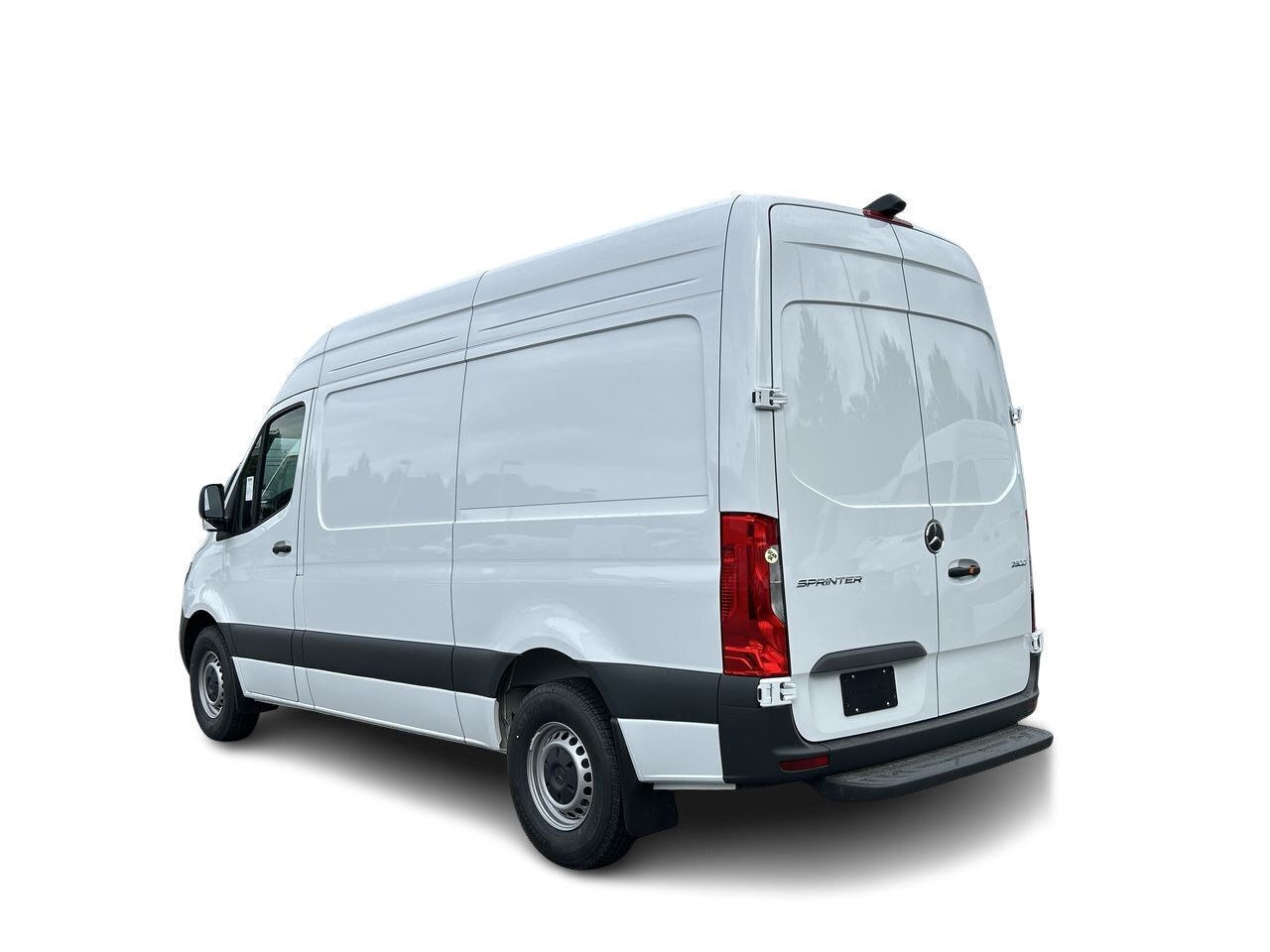 2025 Mercedes-Benz Sprinter 2500 in Vancouver, British Columbia