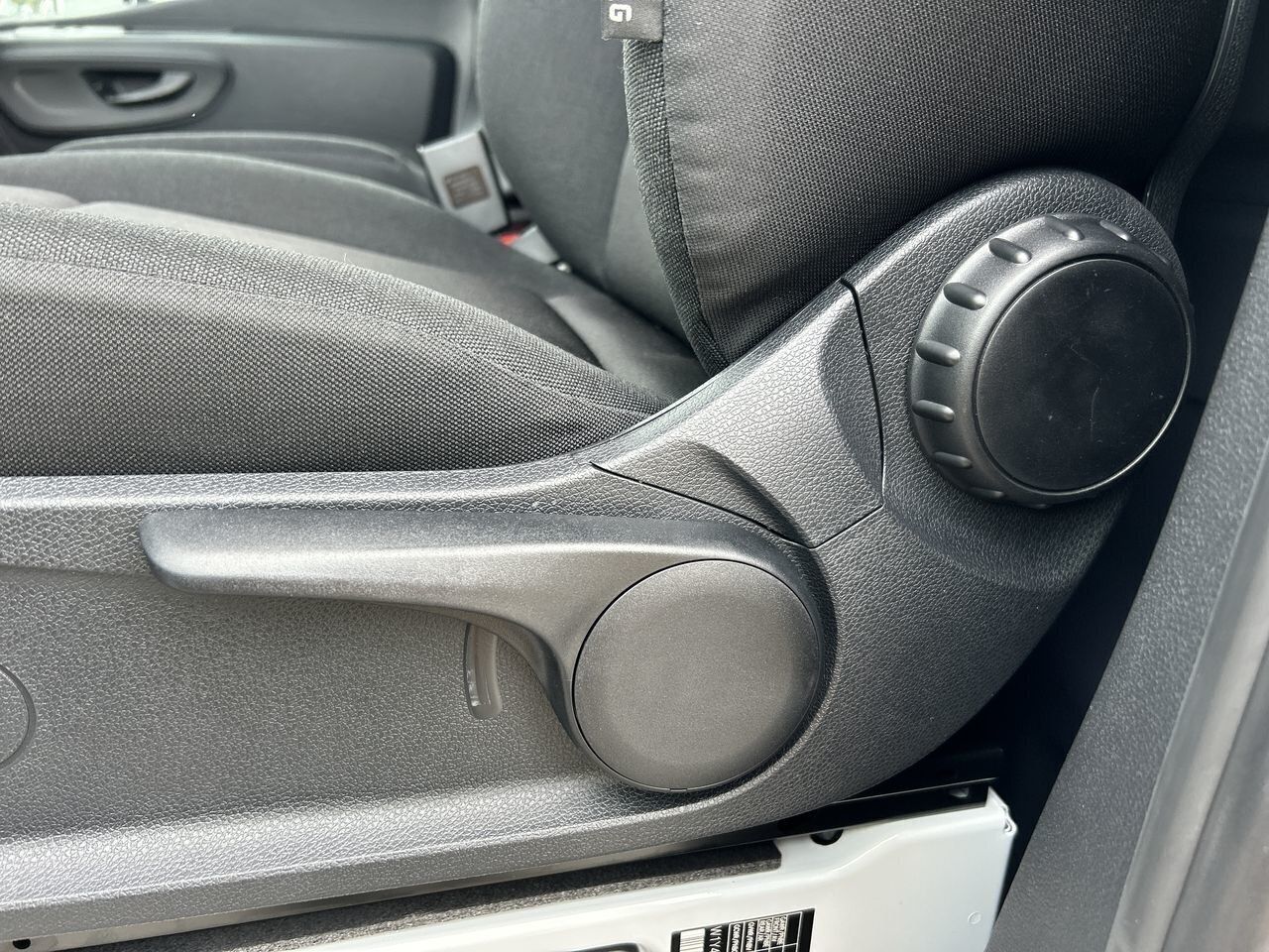 2025 Mercedes-Benz Sprinter 2500 in Vancouver, British Columbia