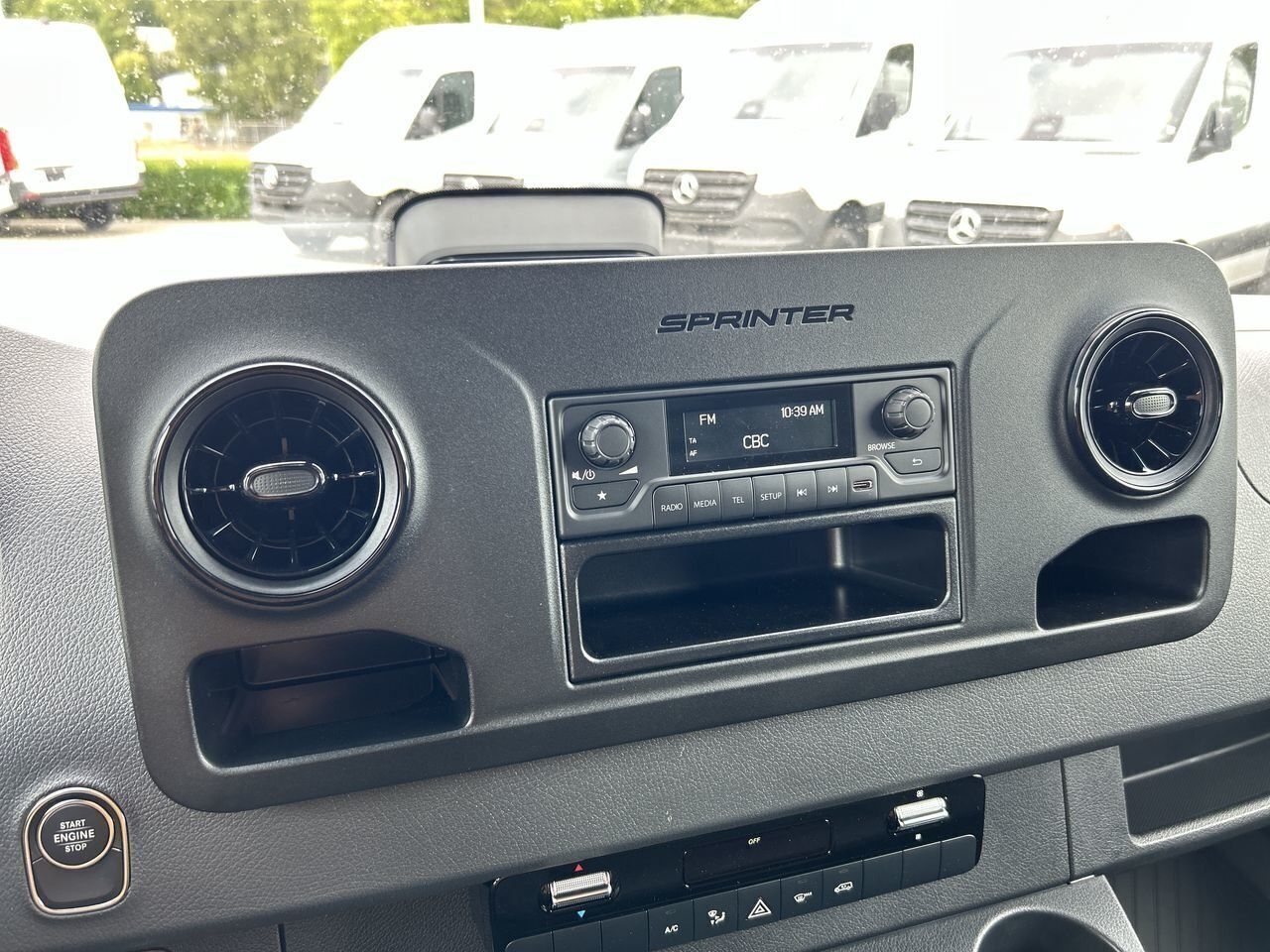 2025 Mercedes-Benz Sprinter 2500 in Vancouver, British Columbia