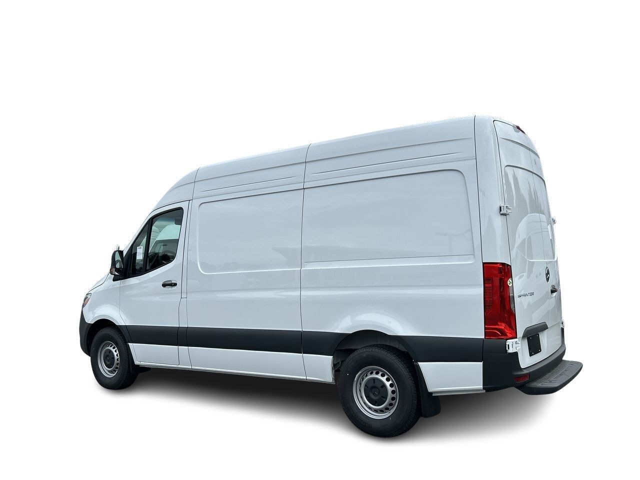2025 Mercedes-Benz Sprinter 2500 in Vancouver, British Columbia