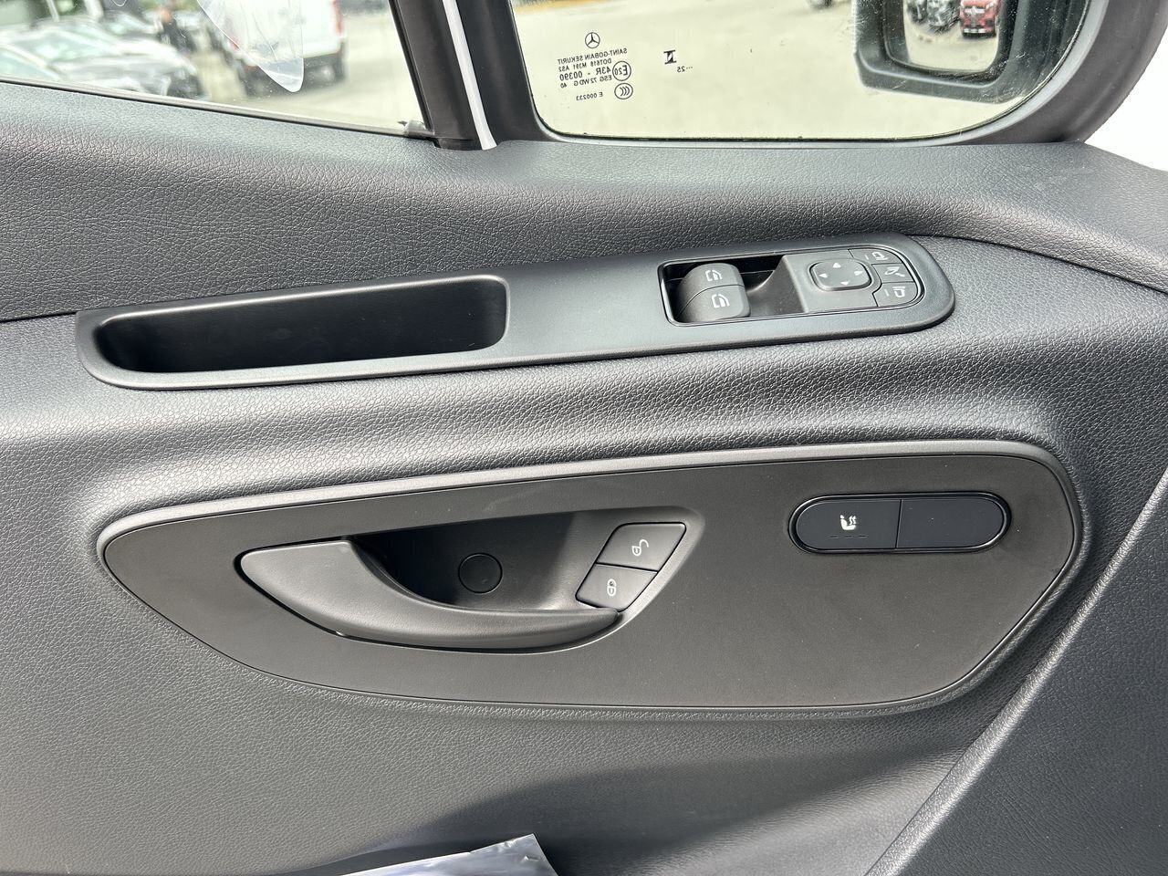 2025 Mercedes-Benz Sprinter 2500 in Vancouver, British Columbia