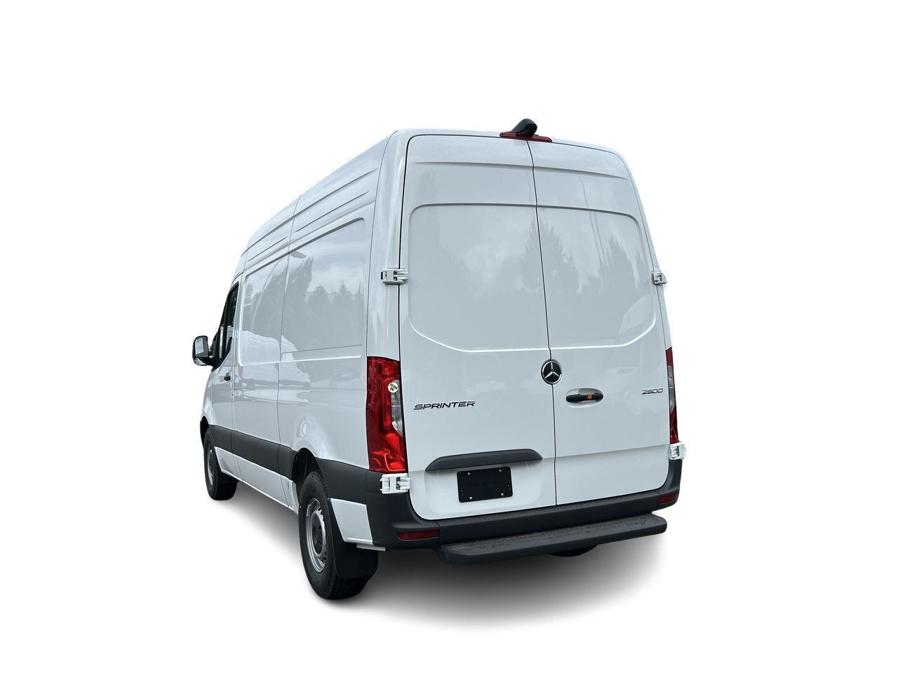 2025 Mercedes-Benz Sprinter 2500 in Vancouver, British Columbia