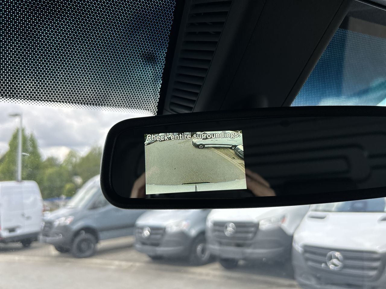 Mercedes-Benz Sprinter 2500  2025 à Vancouver, Colombie-Britannique