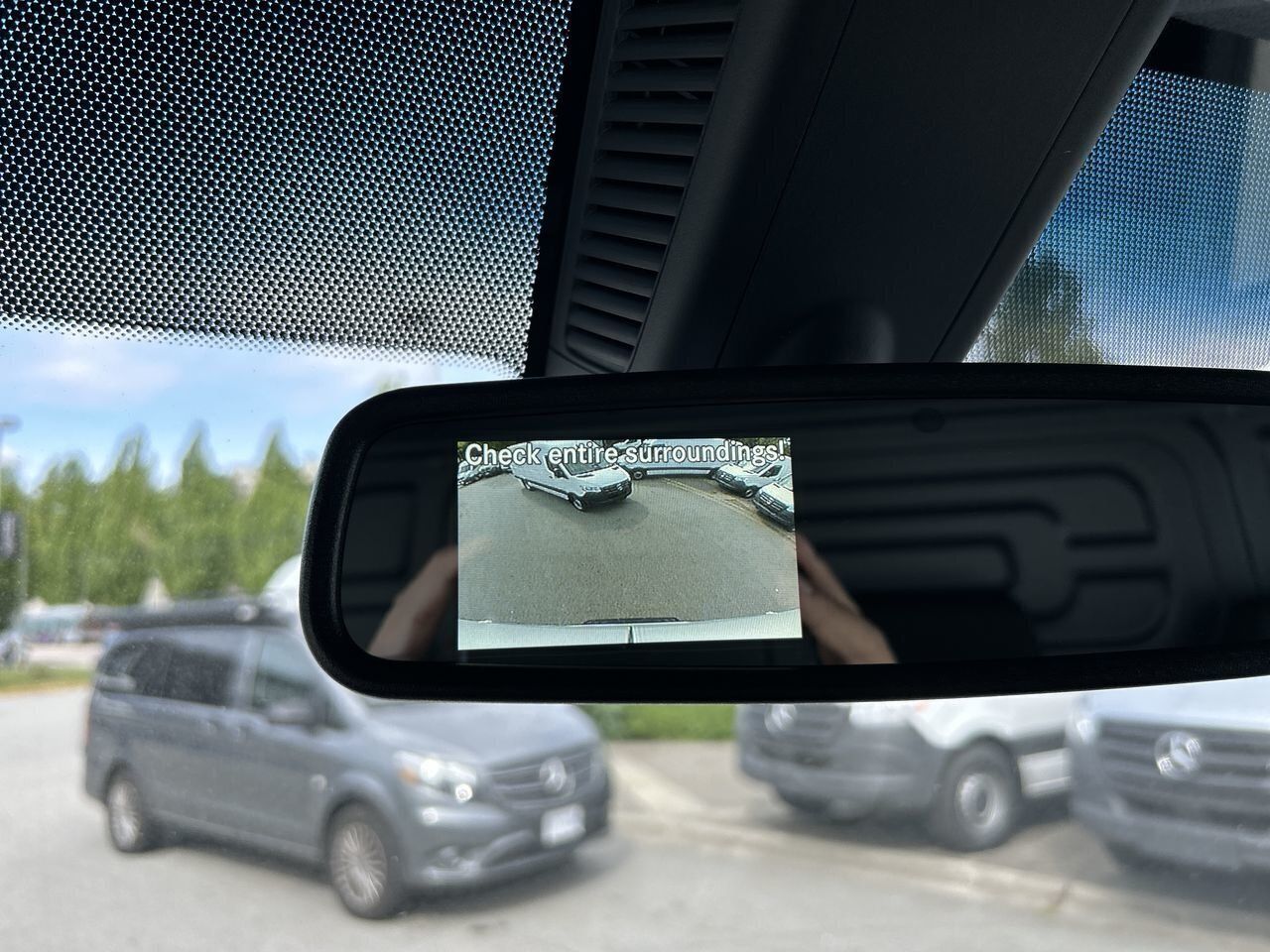 Mercedes-Benz Sprinter 2500  2025 à Vancouver, Colombie-Britannique