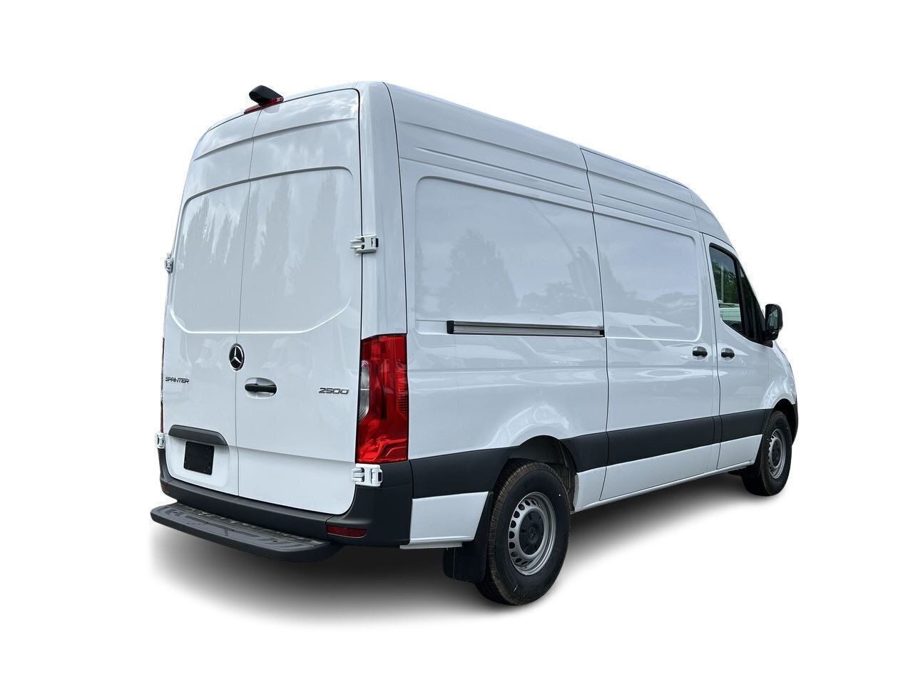 Mercedes-Benz Sprinter 2500  2025 à Vancouver, Colombie-Britannique