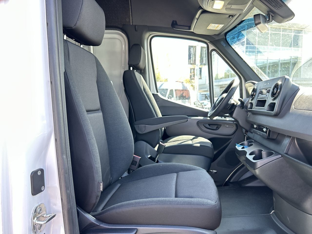 Mercedes-Benz Sprinter 2500  2025 à Vancouver, Colombie-Britannique