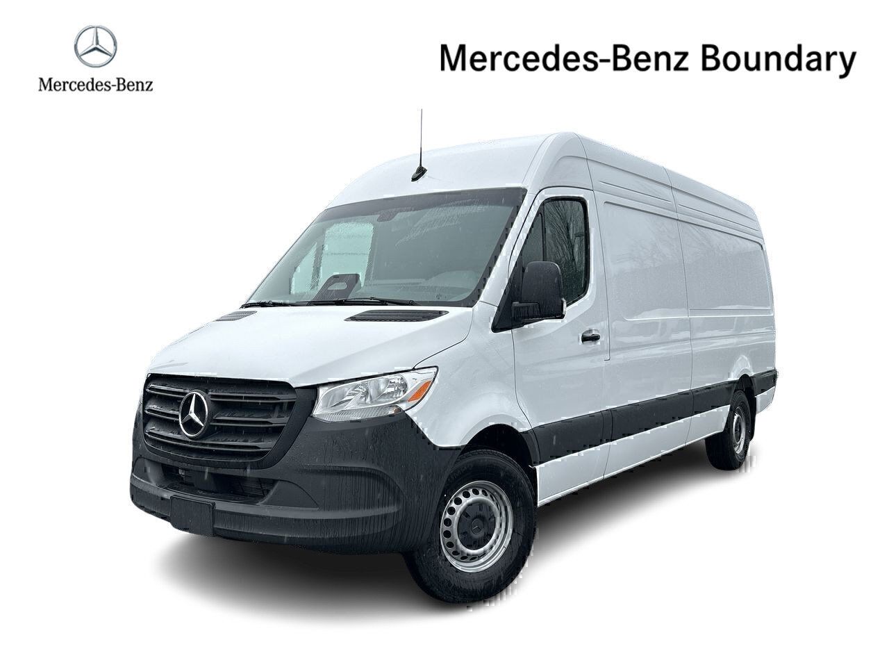 2025 Mercedes-Benz Sprinter 2500 High Roof I4 Diesel 170 (C)