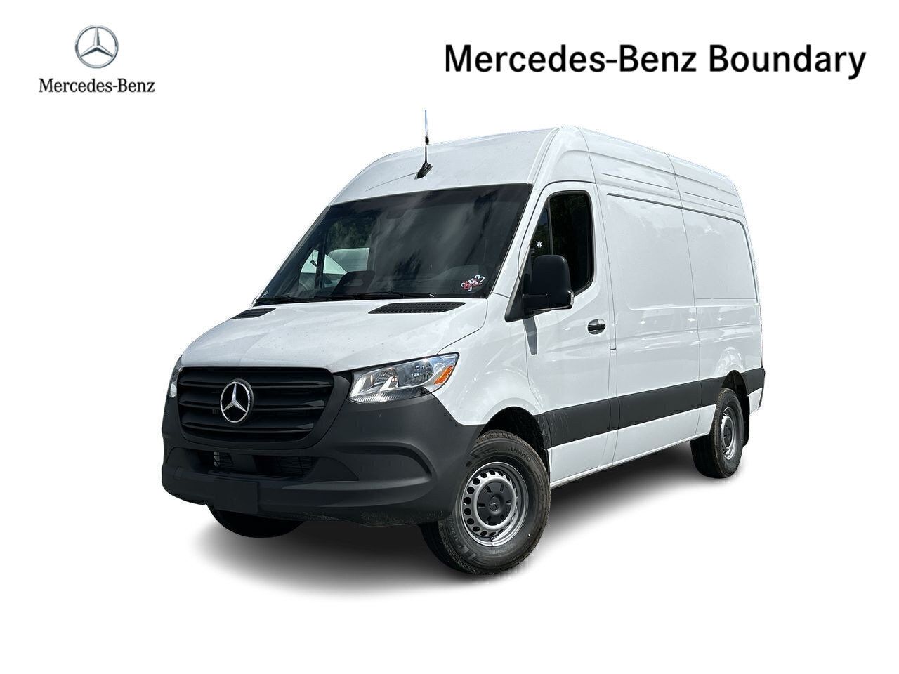 2025 Mercedes-Benz Sprinter 2500 Standard Roof I4 Diesel 144 (C)